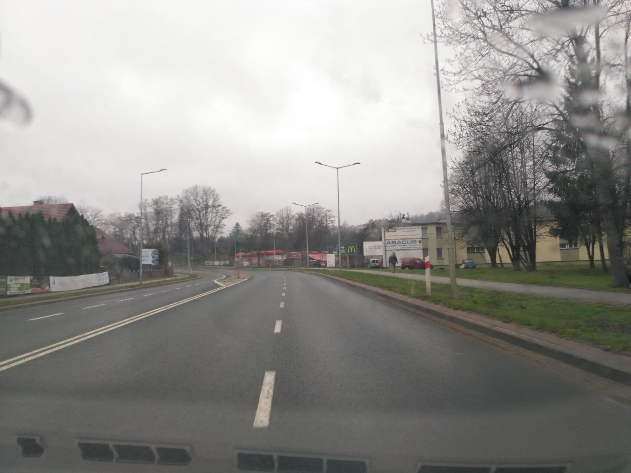 Street view near Zajazd Sanocki, Sanok — © czecko (CC BY-SA · Mapillary)