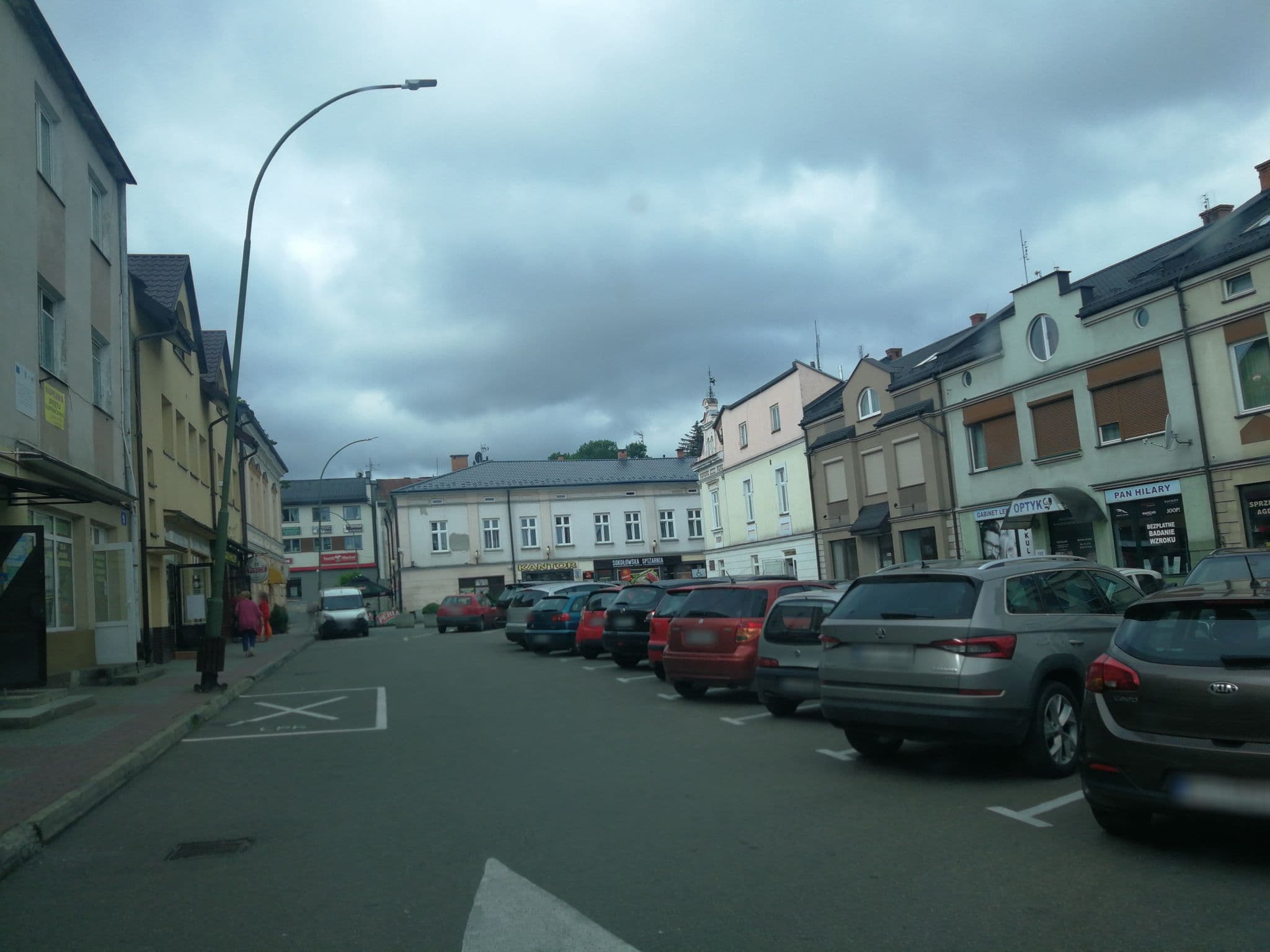 Street view near Apartament Rodzinny Jaś i Małgosia, Lesko — © fundacja_geolife (CC BY-SA · Mapillary)