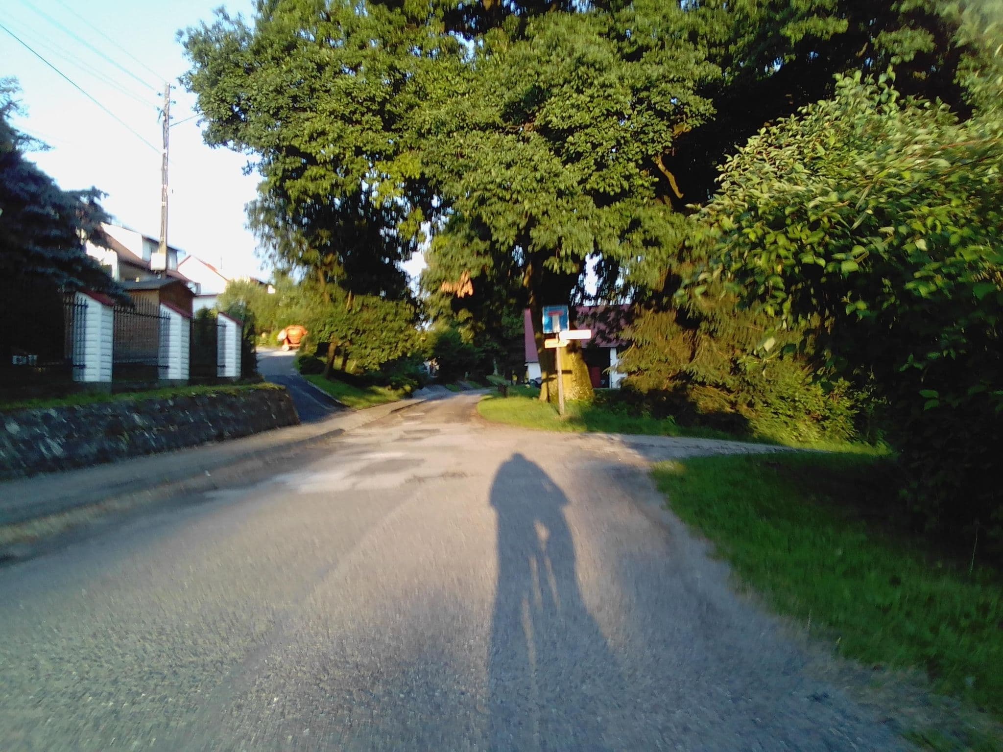 Street view near Małgorzata Śliwińska "AGRO-ZAGRODA", Strzyżów — © czecko (CC BY-SA · Mapillary)