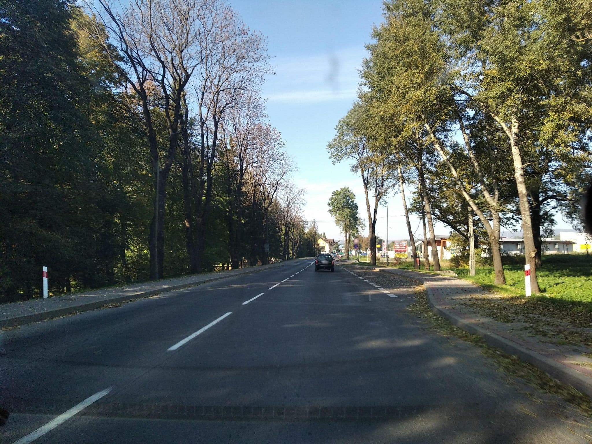 Street view near Bursa Szkolna, Lesko — © czecko (CC BY-SA · Mapillary)