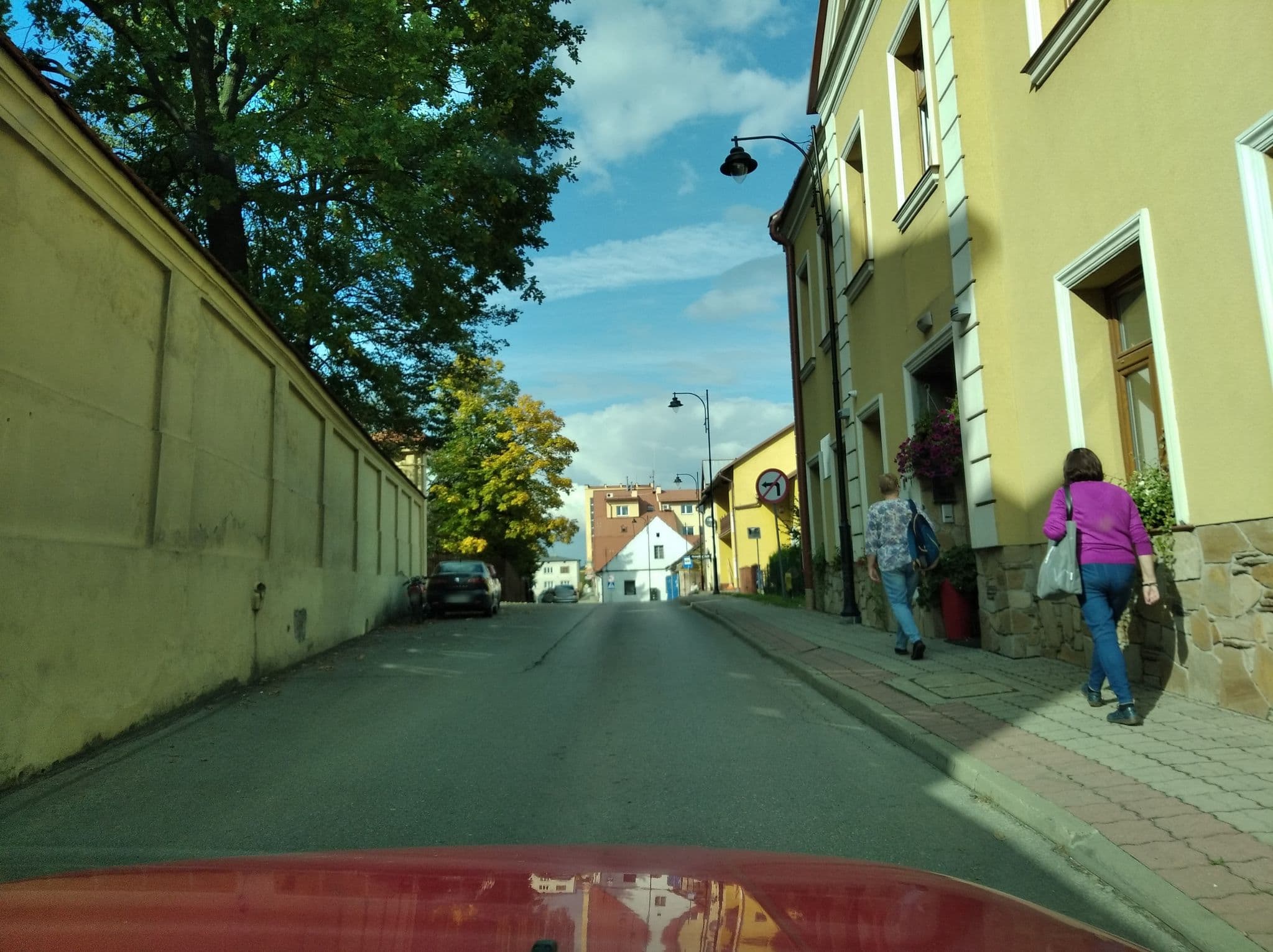 Street view near Новый дом ♥, Tyczyn — © czecko (CC BY-SA · Mapillary)