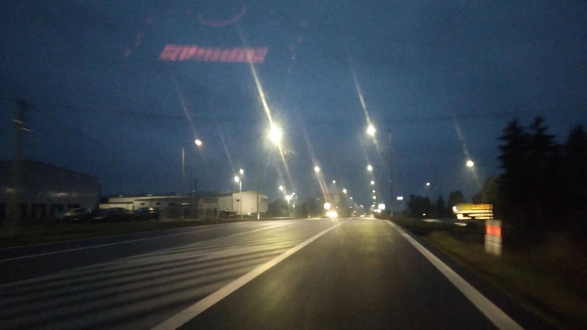 Street view near Gospodarstwo Agroturystyczne Barbara I Artur Szmuc, Głuchów — © czecko (CC BY-SA · Mapillary)