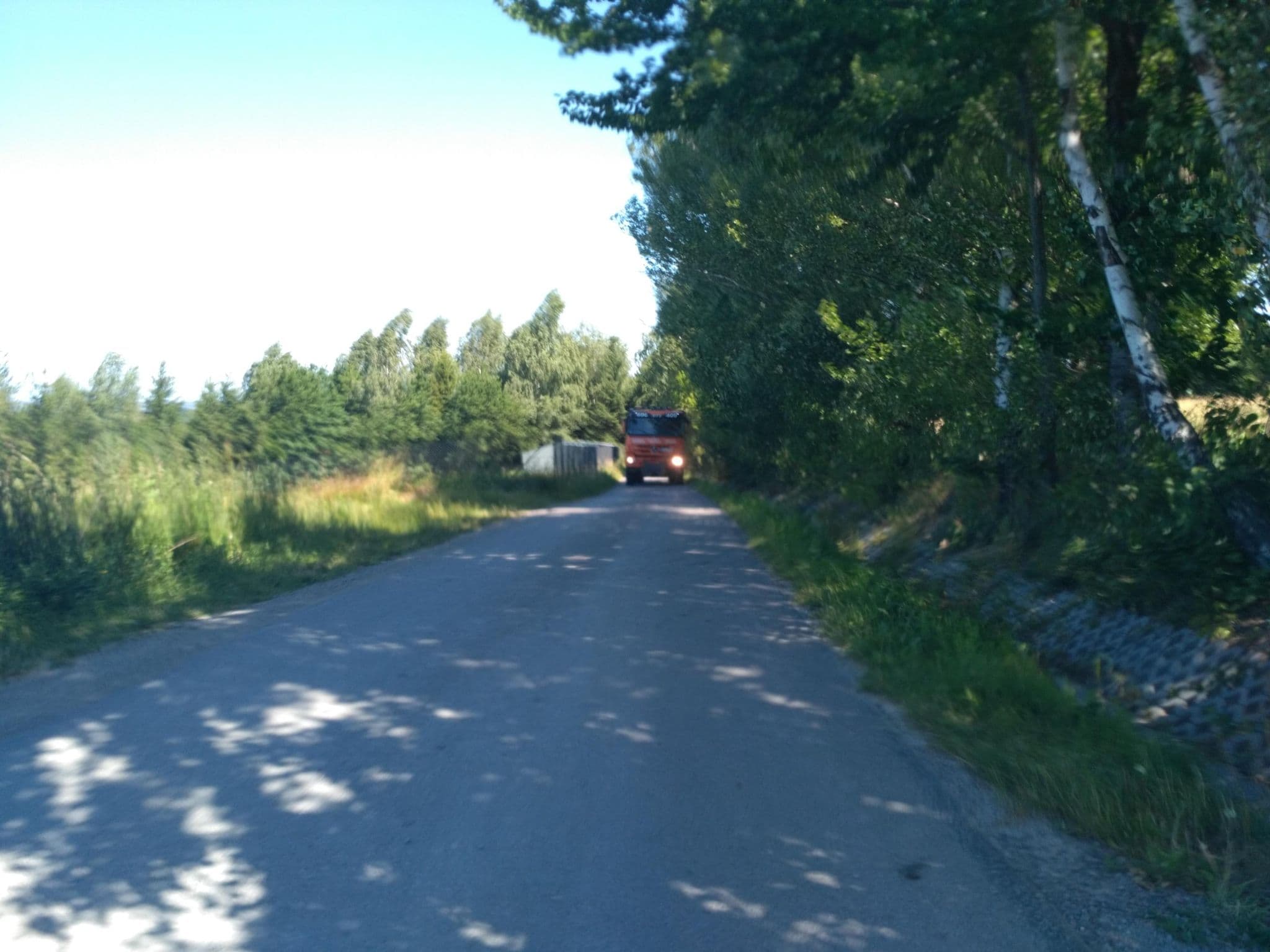 Street view near Ostoya Silentium, Tyczyn — © czecko (CC BY-SA · Mapillary)