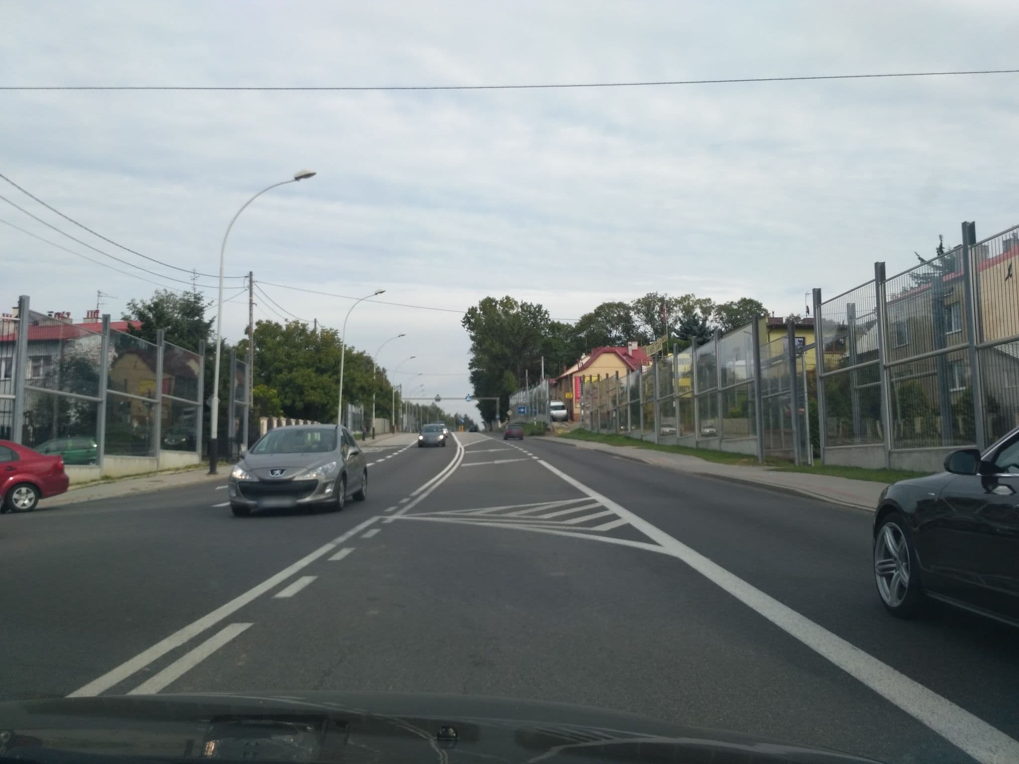 Street view near Claudia. Hotel, Świlcza — © czecko (CC BY-SA · Mapillary)