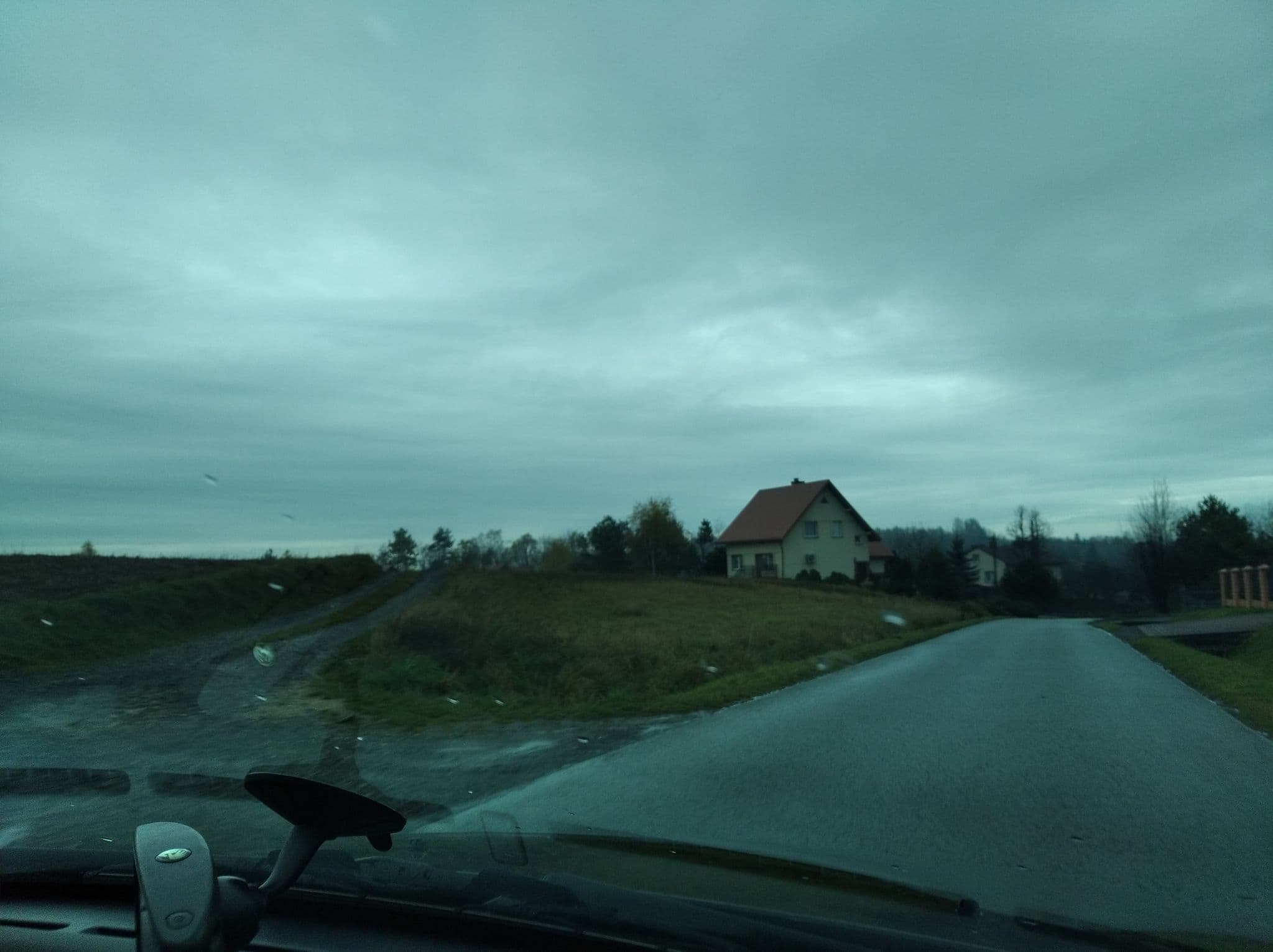 Street view near Horeca Consulting Group Sp. z o.o., Tyczyn — © czecko (CC BY-SA · Mapillary)