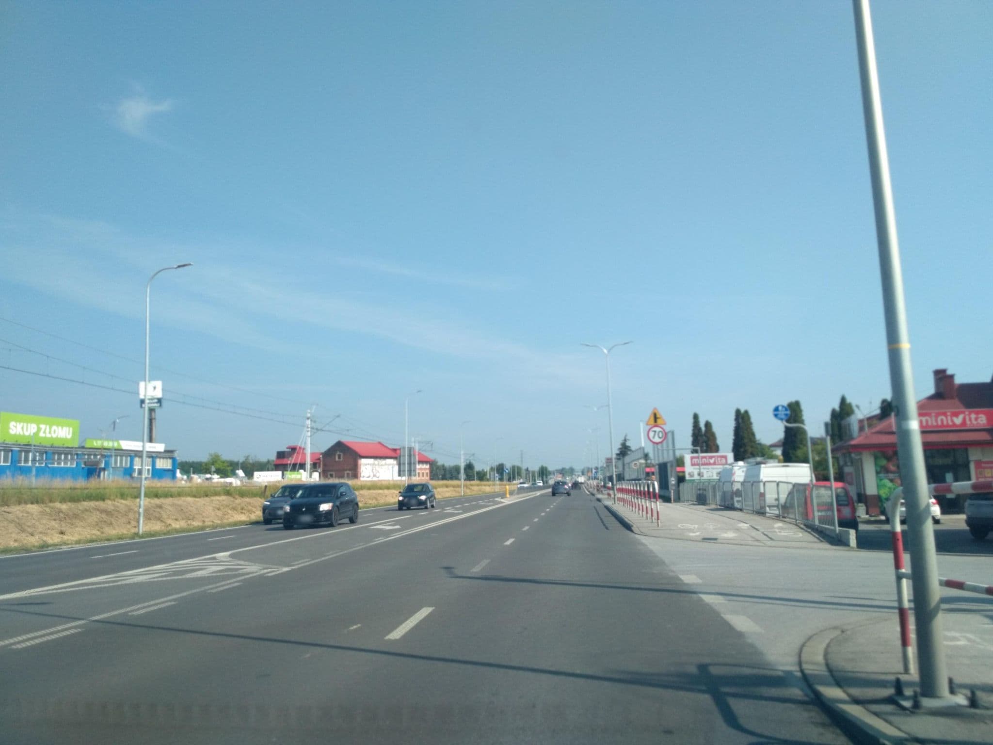 Street view near Hotel Nowy Dwór W Zaczerniu, Rudna Mała — © czecko (CC BY-SA · Mapillary)