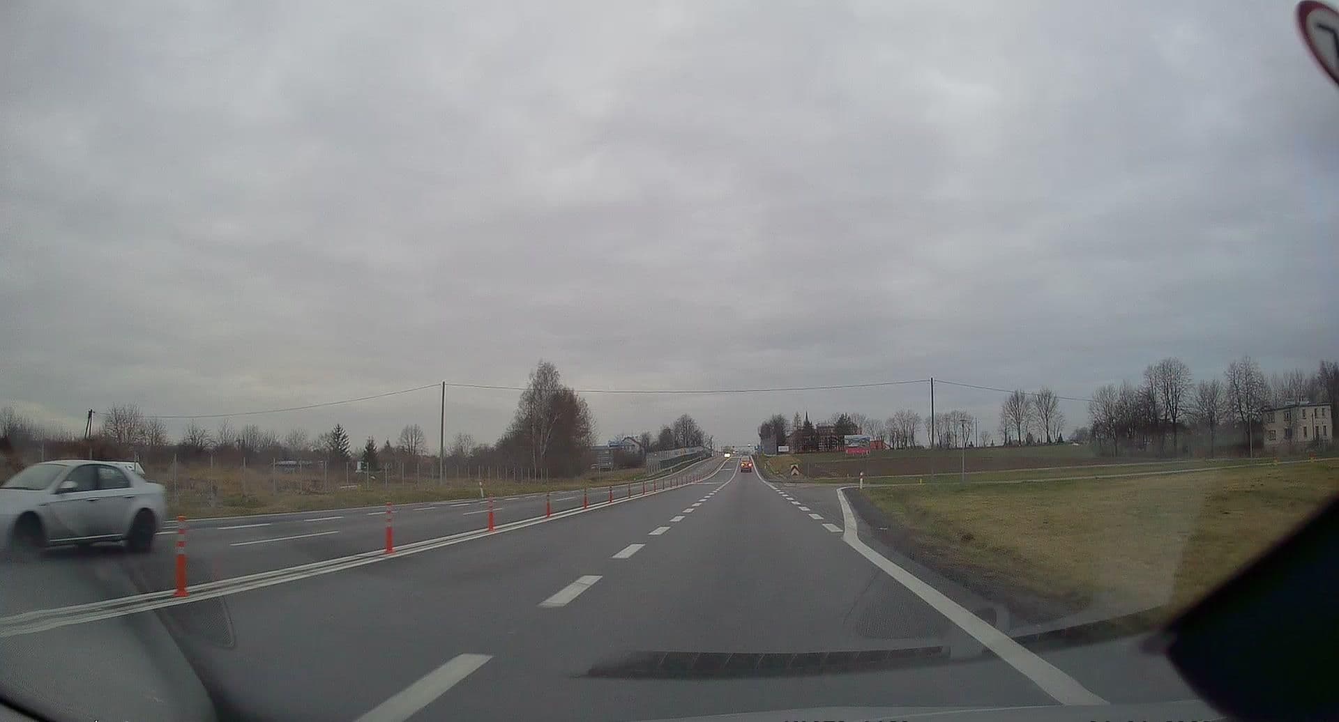 Street view near Hotel & Revue Imperium, Trzciana — © edc22 (CC BY-SA · Mapillary)