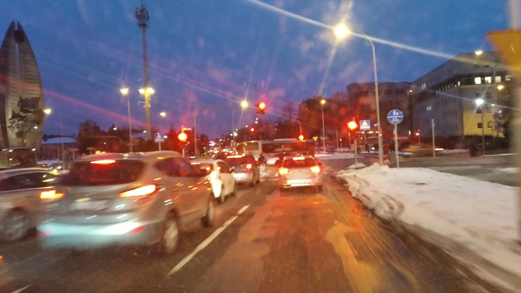 Street view near Semako-CDlocum Sp. z o.o. Spółka Komandytowa S.A., Rzeszów — © czecko (CC BY-SA · Mapillary)