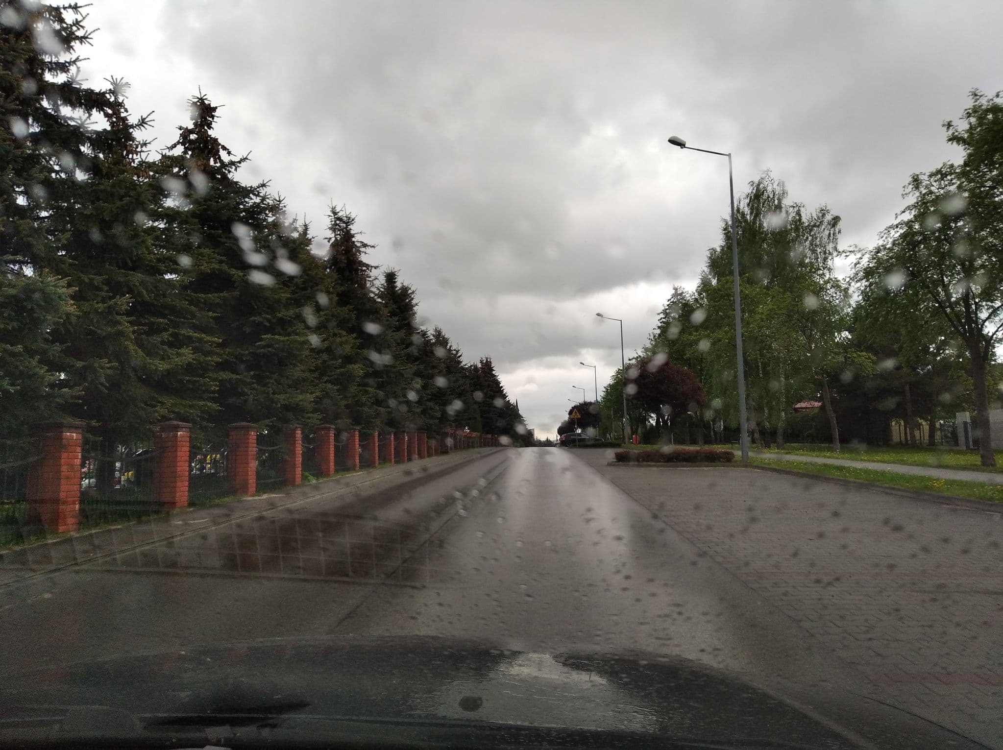 Street view near Wspólnota Mieszkaniowa w Boguchwale przy ul. A. Mickiewicza 5, Boguchwała — © czecko (CC BY-SA · Mapillary)