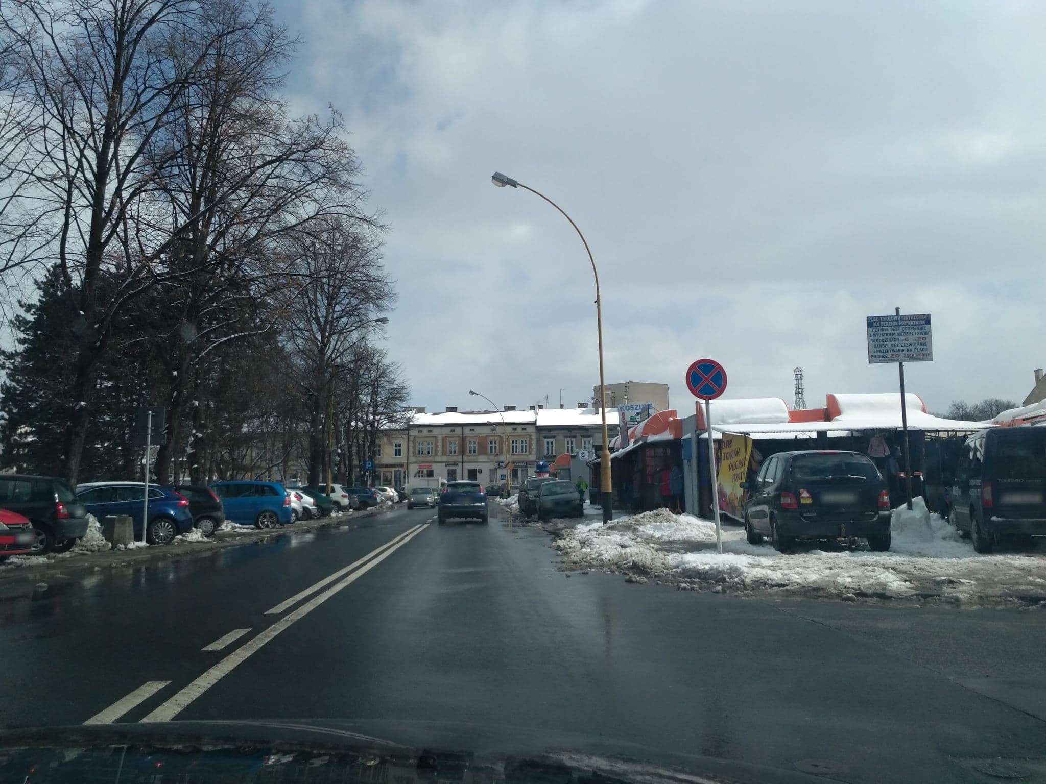 Street view near Stary Rzeshow, Rzeszów — © czecko (CC BY-SA · Mapillary)