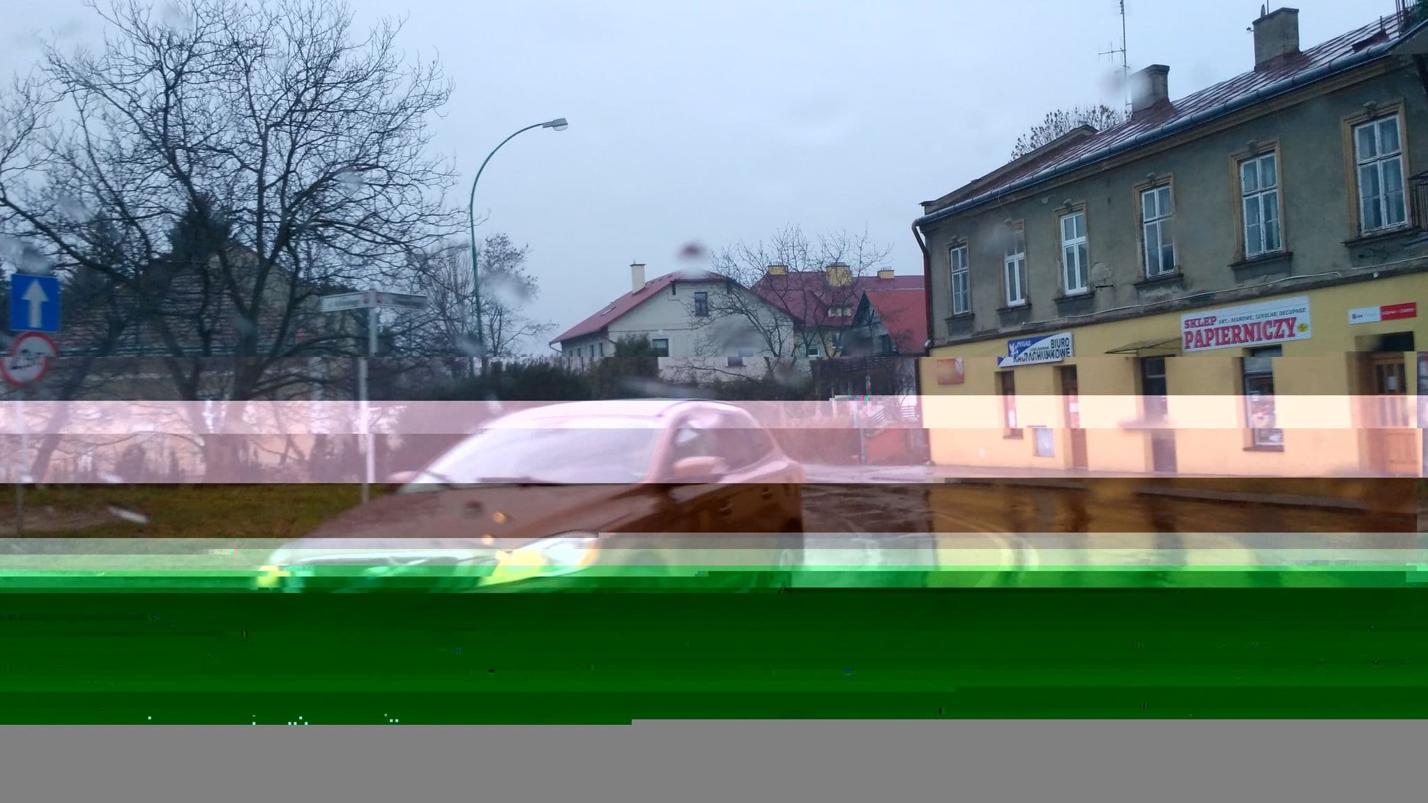 Street view near Apartament Podwale, Łańcut — © czecko (CC BY-SA · Mapillary)