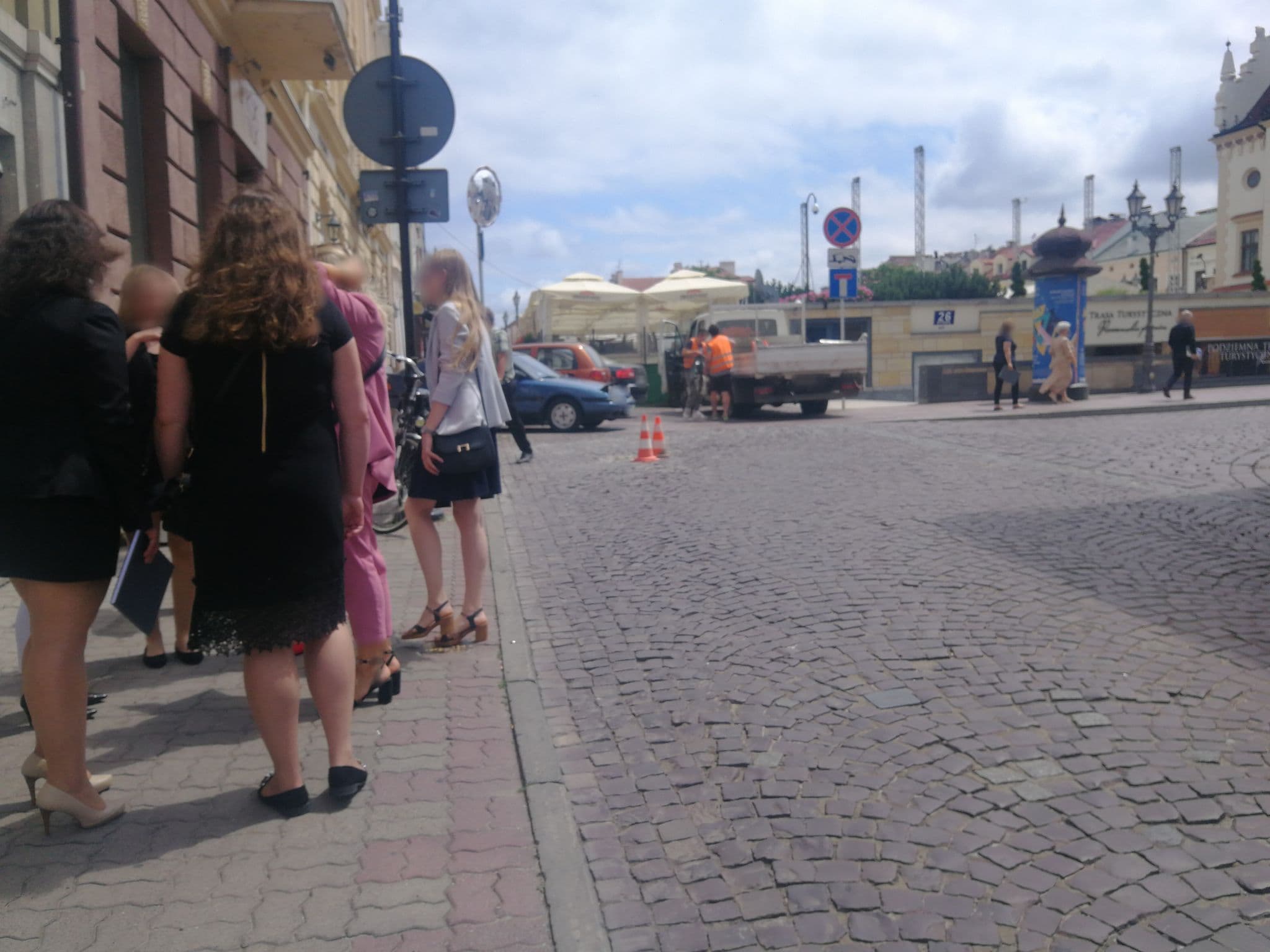 Street view near Trend Apartment Old Market Rzeszów, Rzeszów — © fundacja_geolife (CC BY-SA · Mapillary)