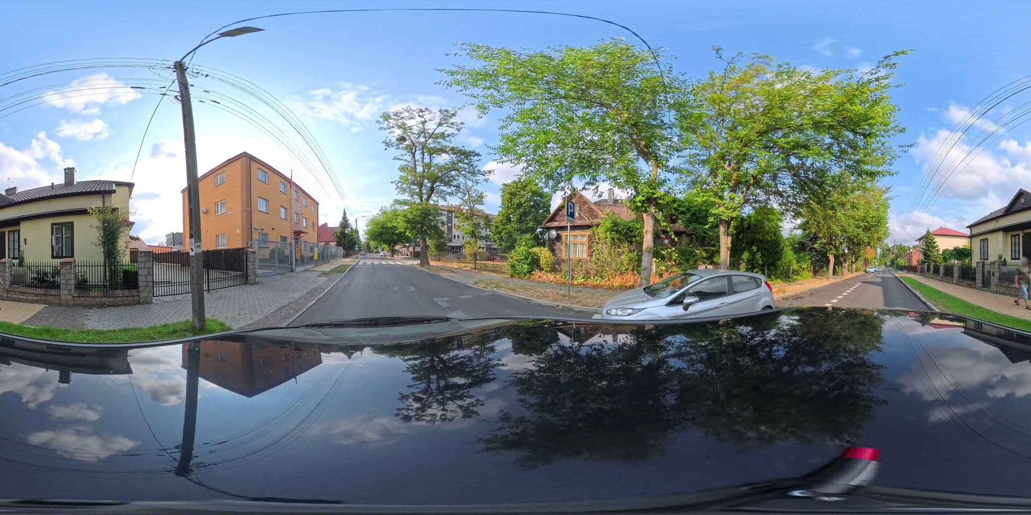 Street view near Marczewski Bronisław, Sandomierz — © David177 (CC BY-SA · Mapillary)