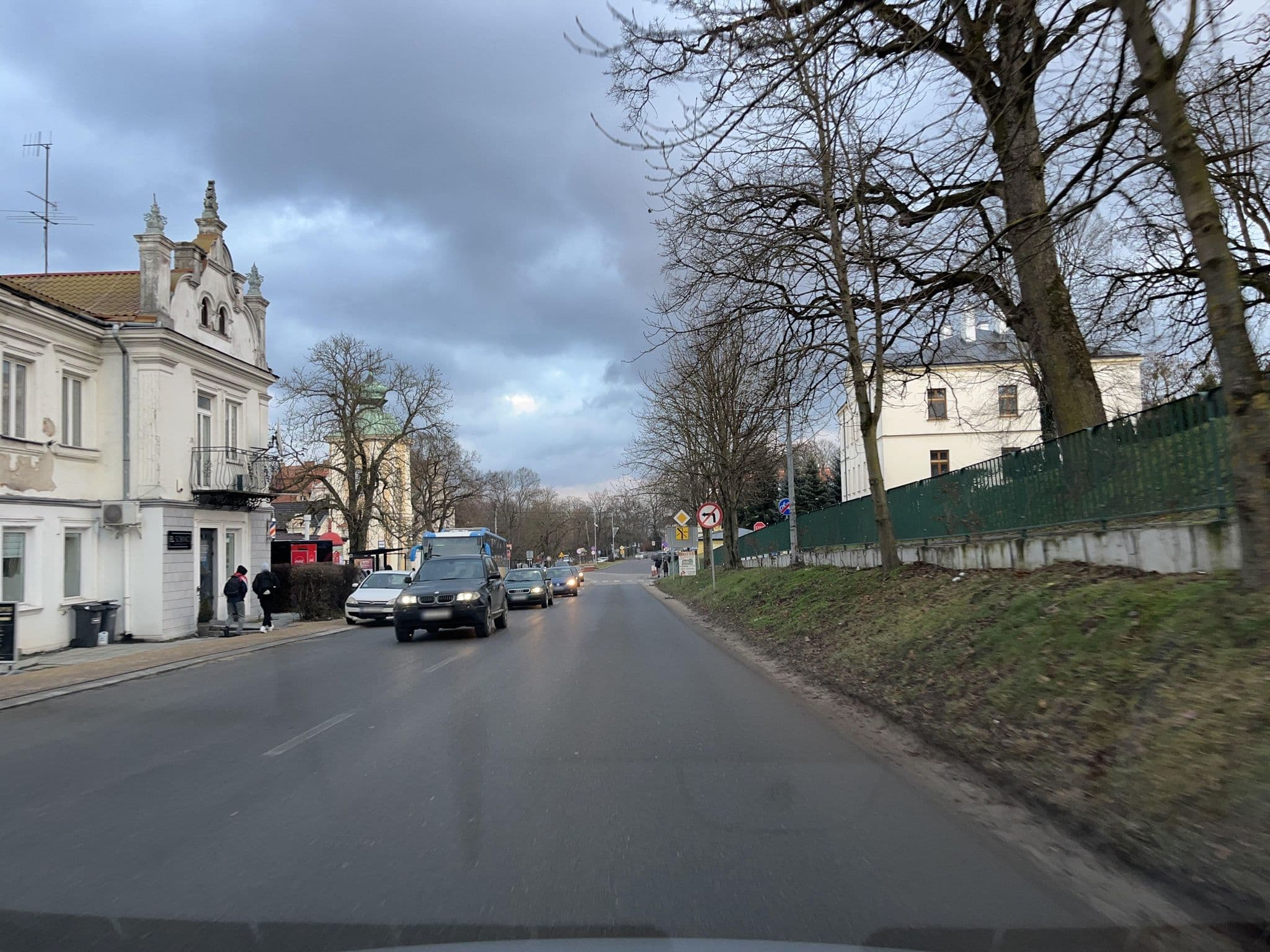 Street view near Apartament Mieszczański, Sandomierz — © masterofnoroad (CC BY-SA · Mapillary)