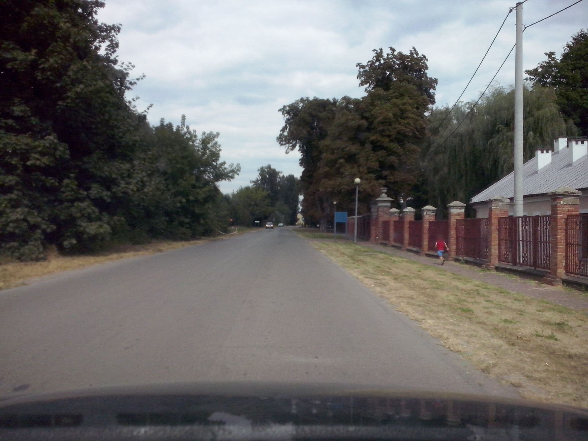 Street view near Hotel Rytwiany, Rytwiany — © Zbigniew_Czernik (CC BY-SA · Mapillary)