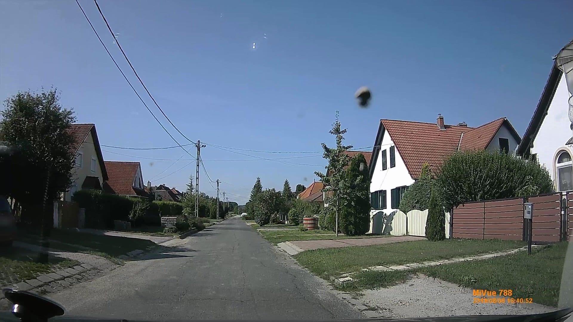 Street view near Mini Hotel, Nagykanizsa — © geox123 (CC BY-SA · Mapillary)