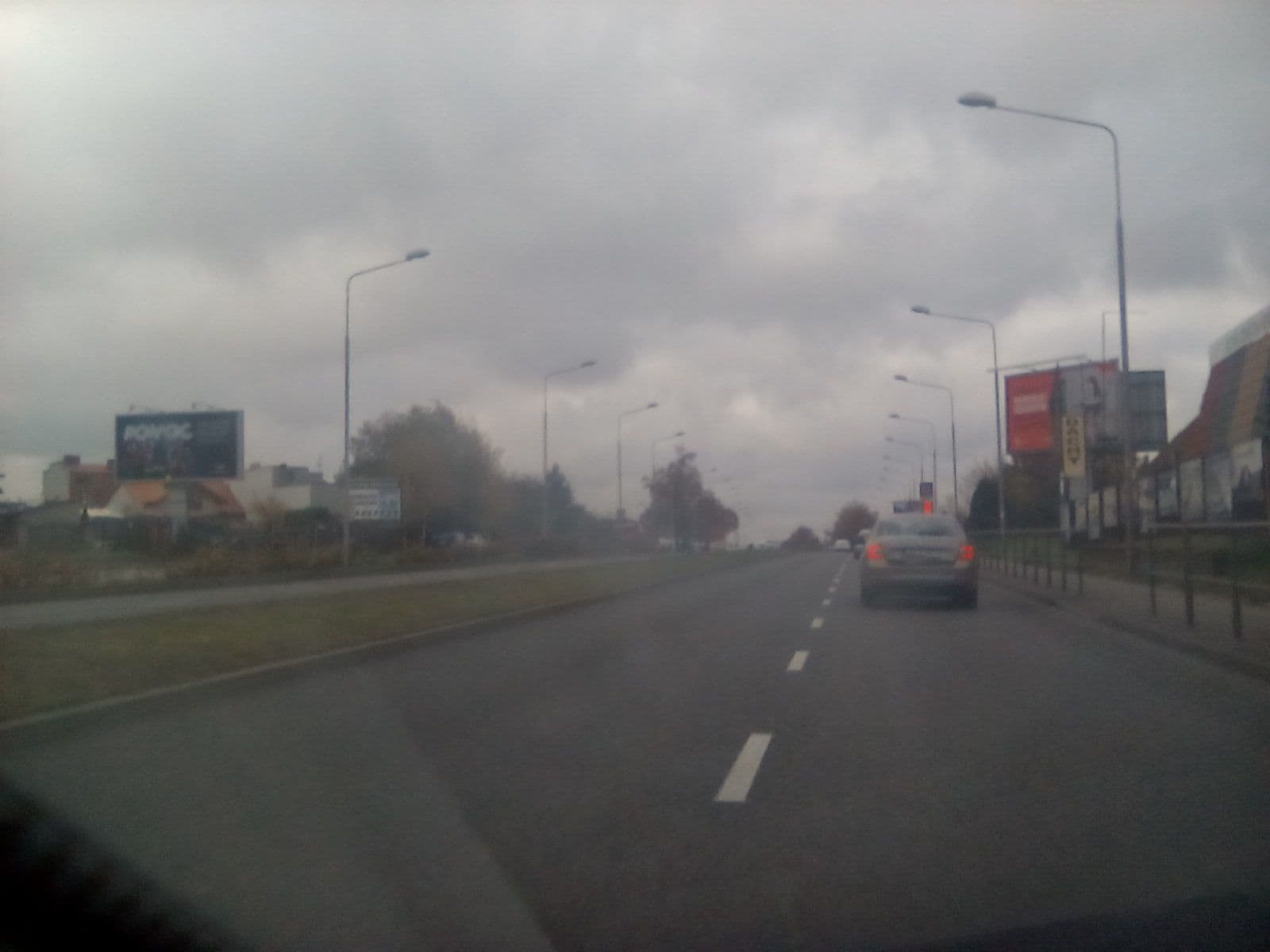 Street view near Janmar. Dobrowolski J., Radom — © szurek (CC BY-SA · Mapillary)
