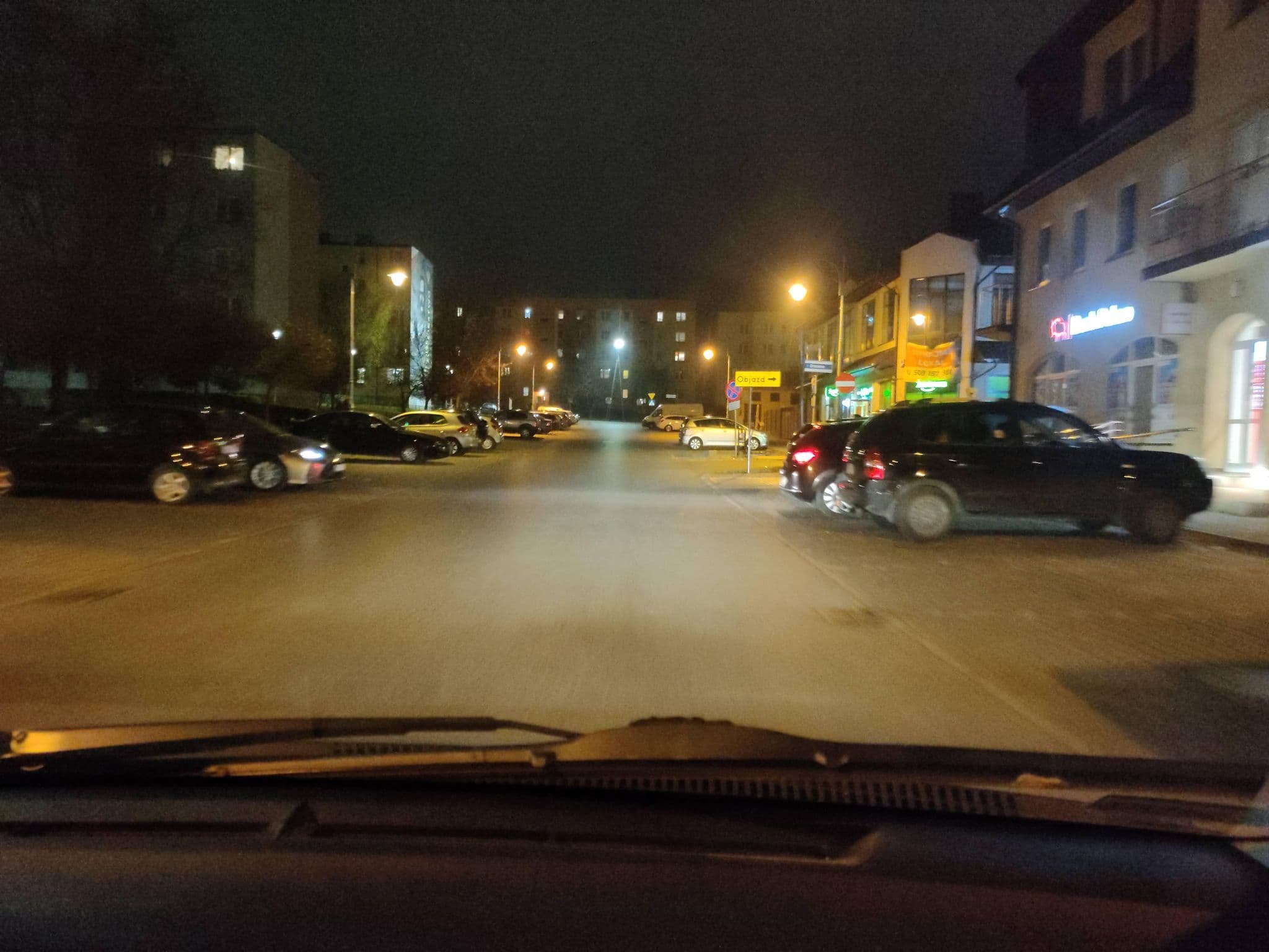 Street view near Apartamenty Kozienice, Kozienice — © GanderPL (CC BY-SA · Mapillary)