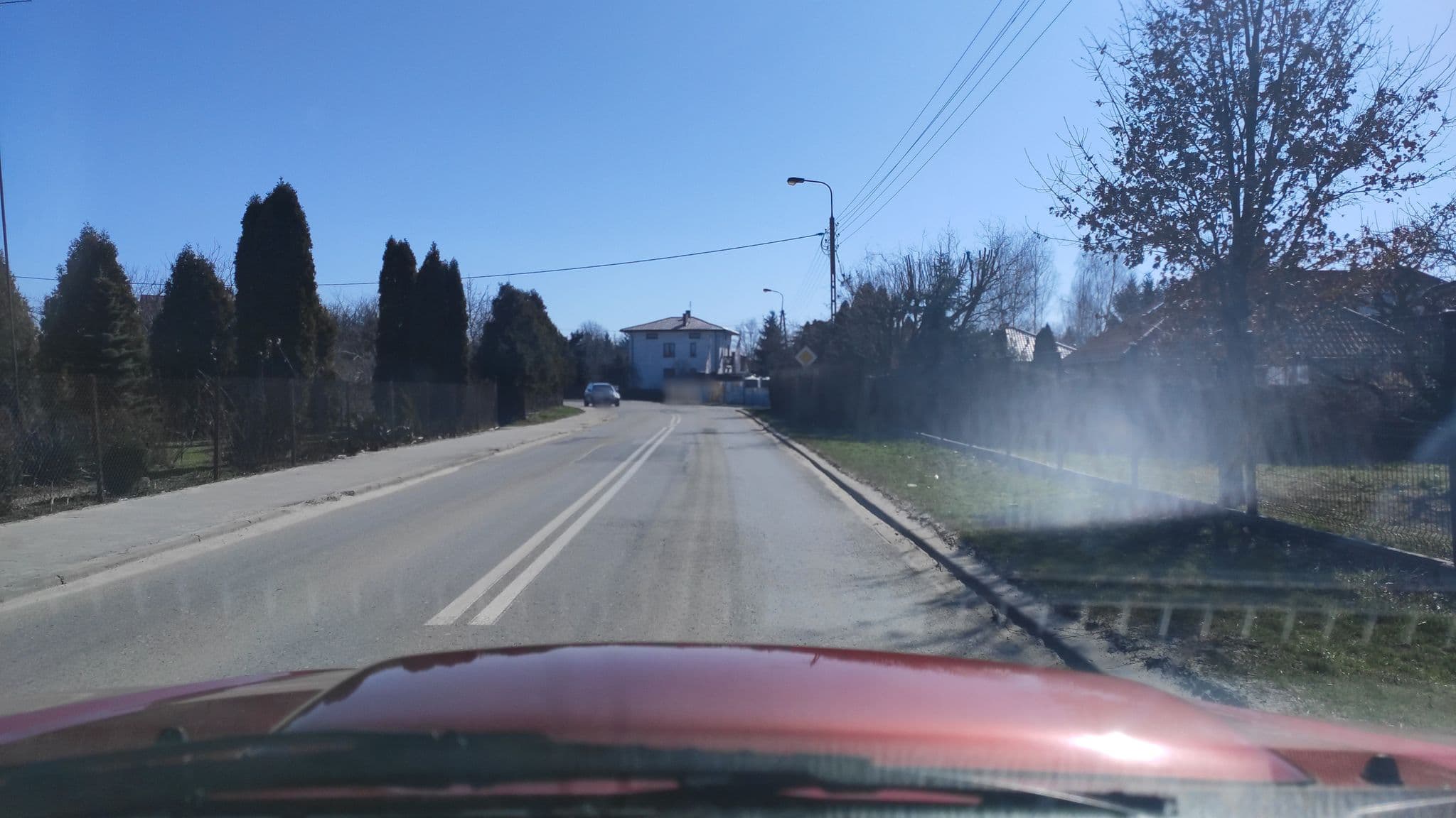 Street view near "Lemon" Kamil Dróżdż, Pionki — © rdlpradom (CC BY-SA · Mapillary)