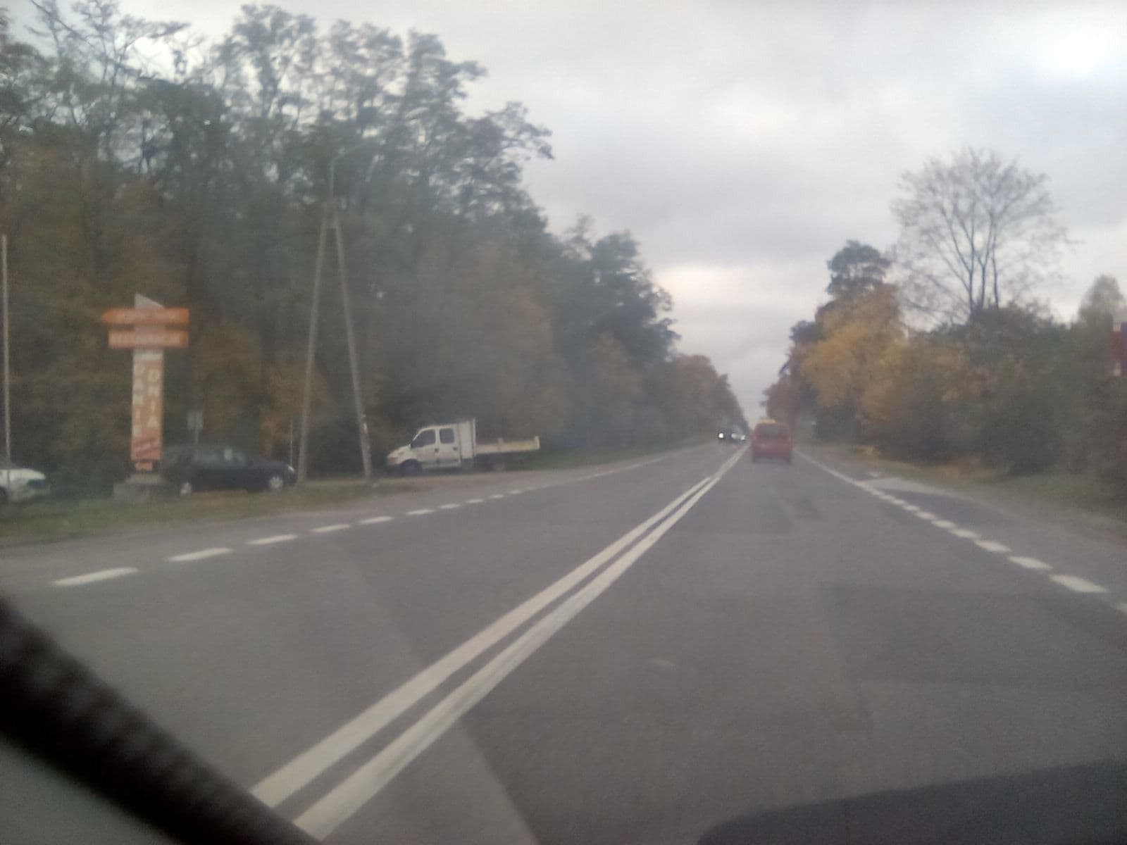 Street view near Arbiter, Trablice — © szurek (CC BY-SA · Mapillary)