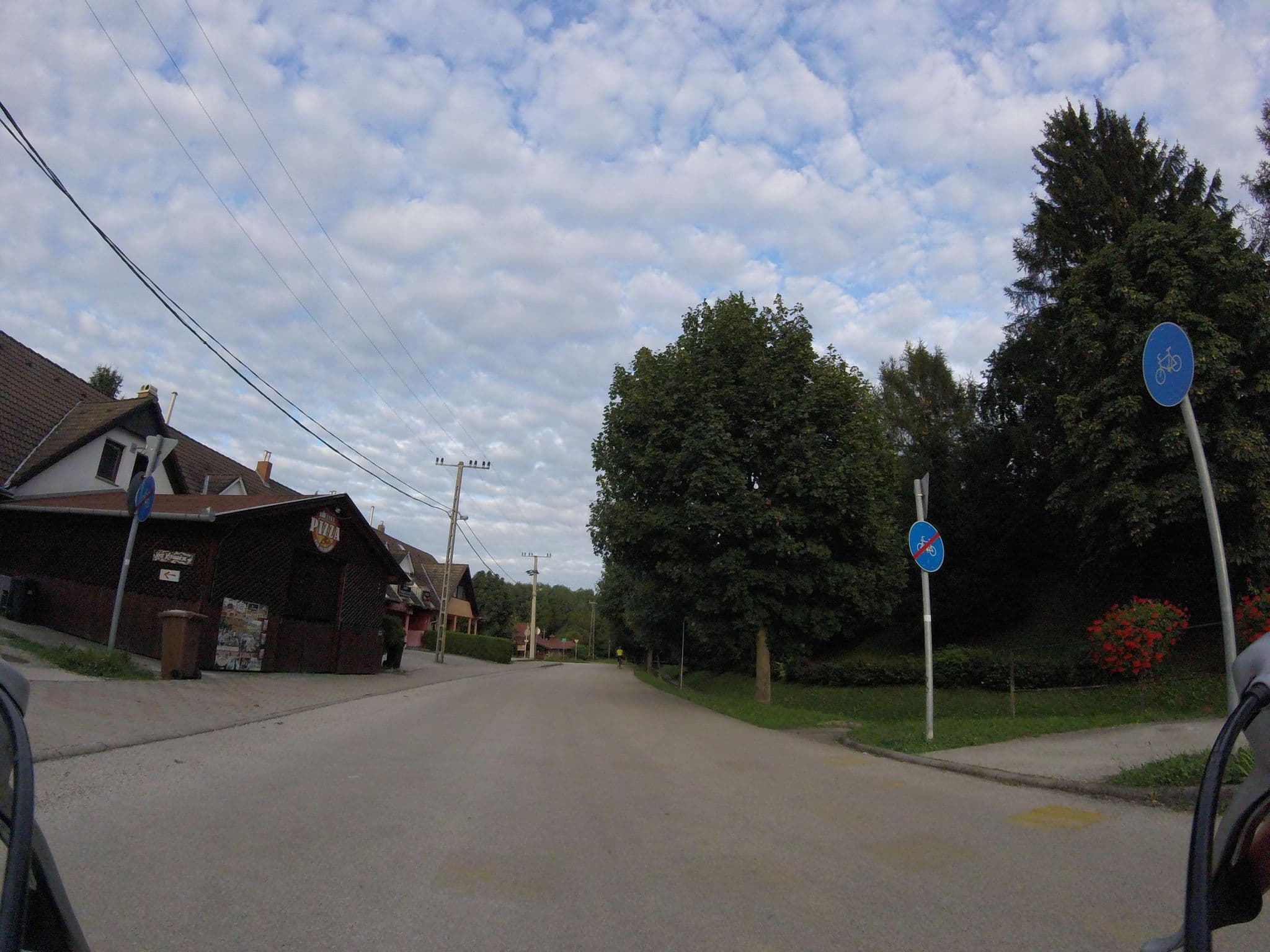 Street view near Hajni Apartman, Zalakaros — © goprohero (CC BY-SA · Mapillary)