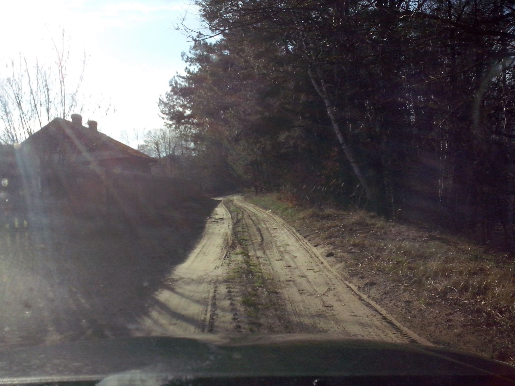 Street view near Grenlanda, Ulanów — © Zbigniew_Czernik (CC BY-SA · Mapillary)