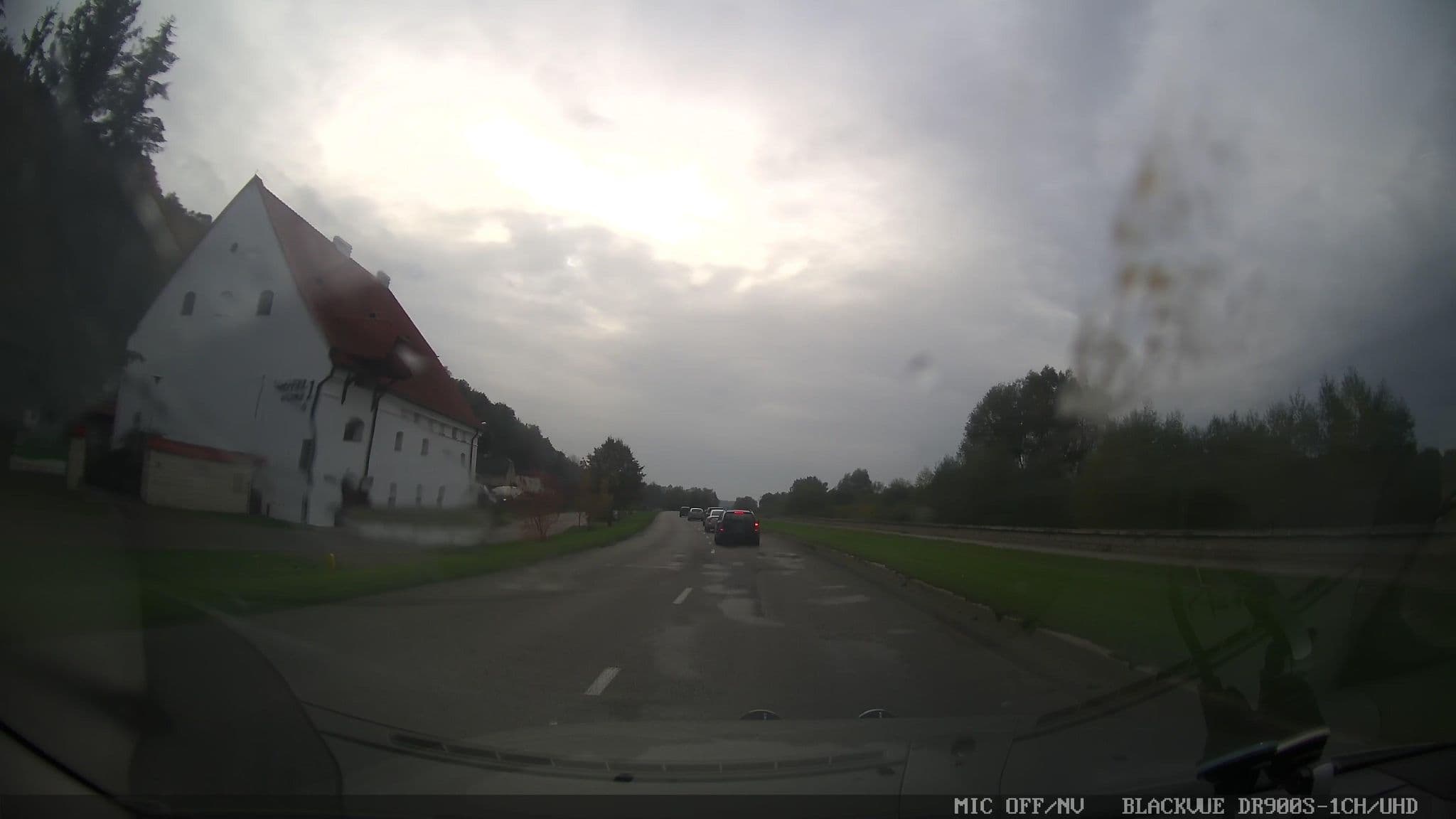 Street view near Turneo Bartosz Litwinek Lilianna Trojanowska S.C., Kazimierz Dolny — © grobin (CC BY-SA · Mapillary)