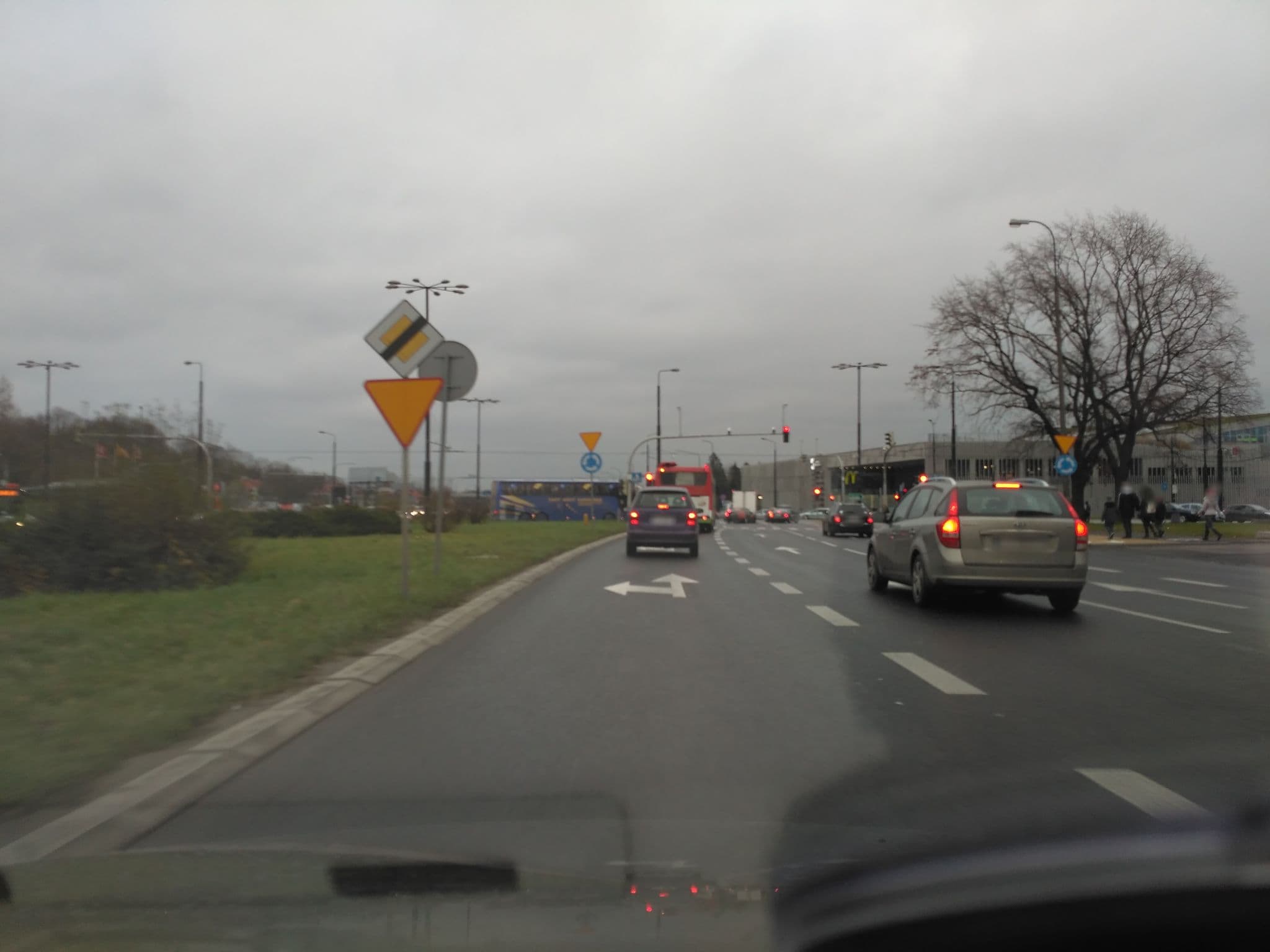 Street view near Dworcowa. Hotel, Lublin — © rafalr_osm (CC BY-SA · Mapillary)