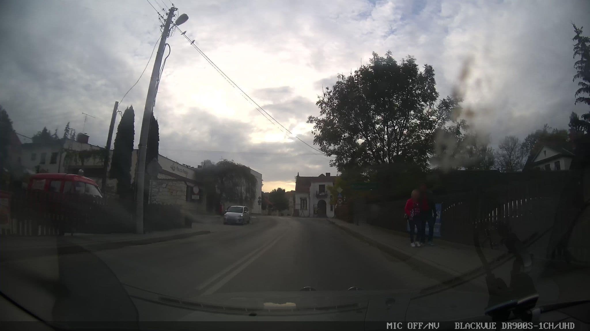 Street view near Sypialnia - Noclegi Elżbieta Nowak, Kazimierz Dolny — © grobin (CC BY-SA · Mapillary)