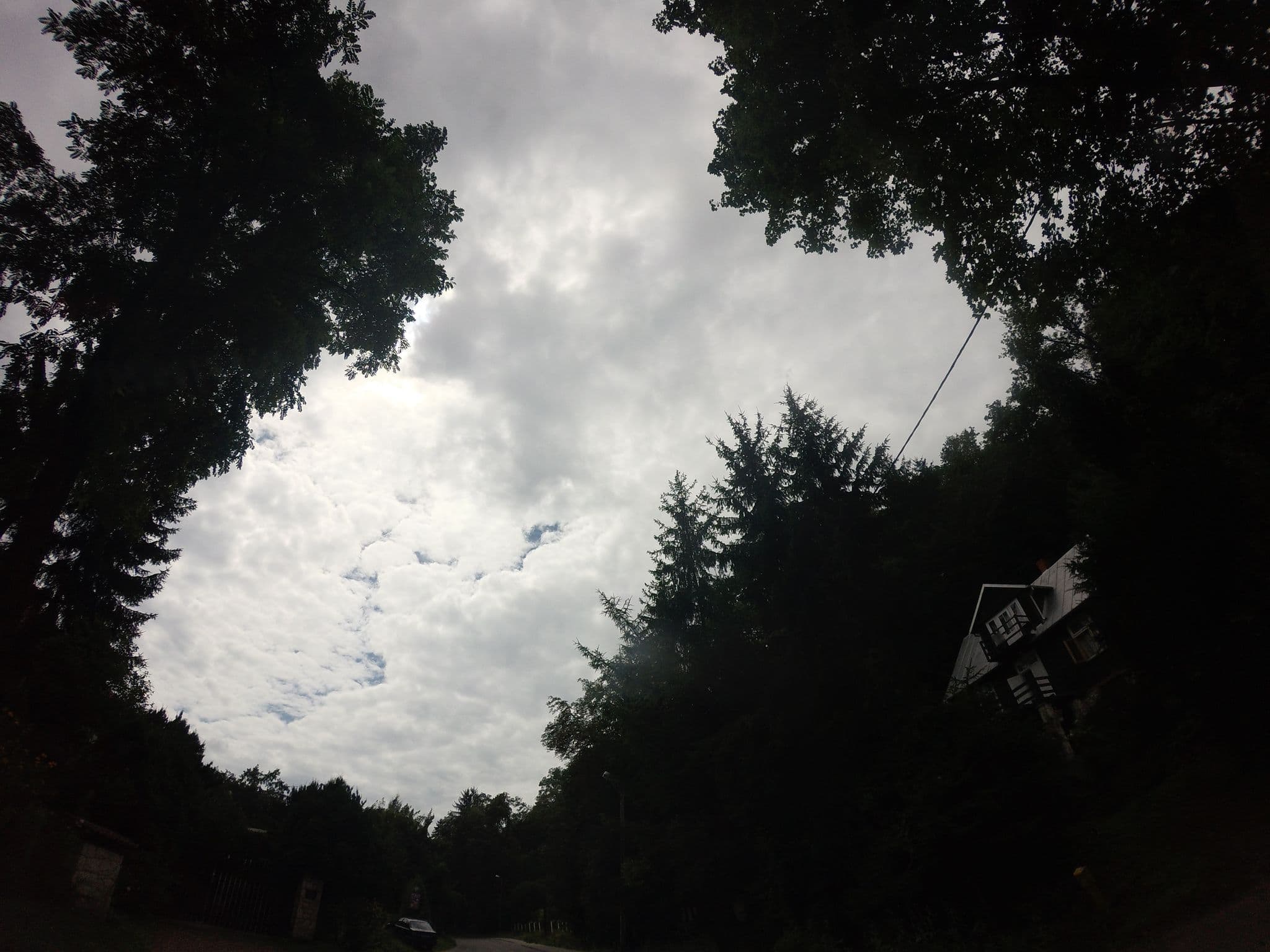 Street view near Pokoje do wynajęcia, Kazimierz Dolny — © czadzik (CC BY-SA · Mapillary)