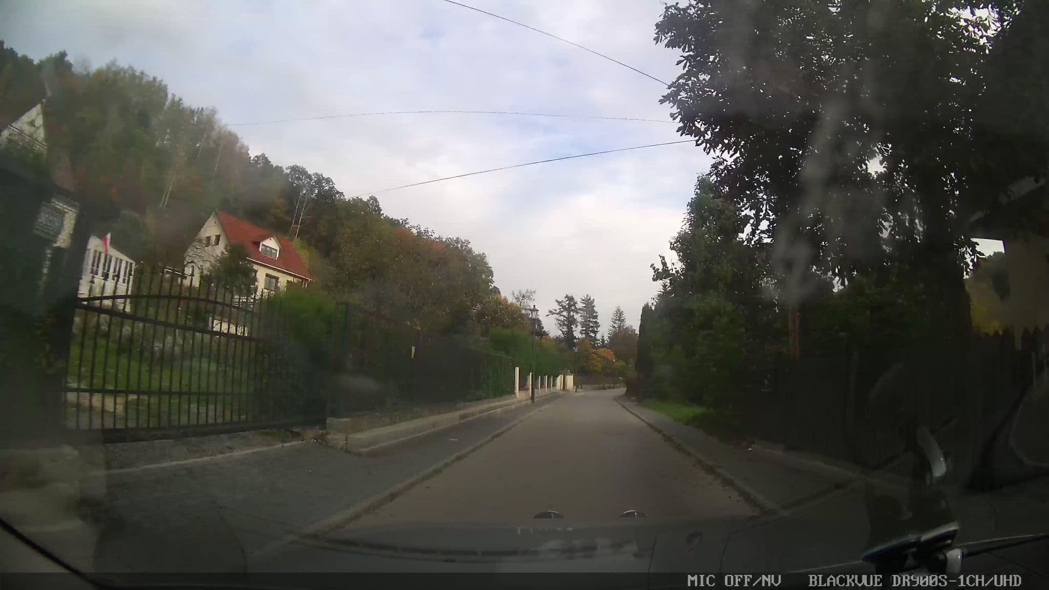 Street view near Willa Maria, Kazimierz Dolny — © grobin (CC BY-SA · Mapillary)