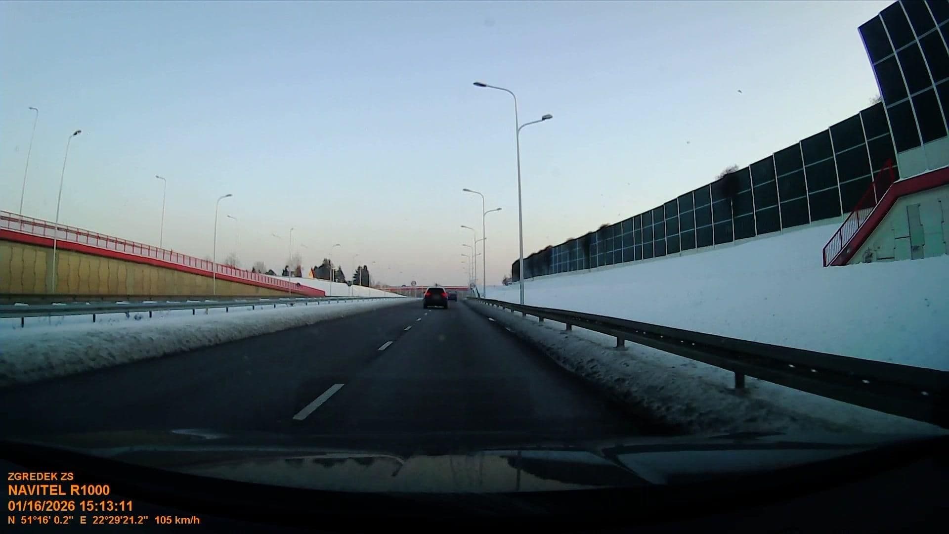 Street view near Magdalena Chmielewska, Lublin — © d3mol3k (CC BY-SA · Mapillary)