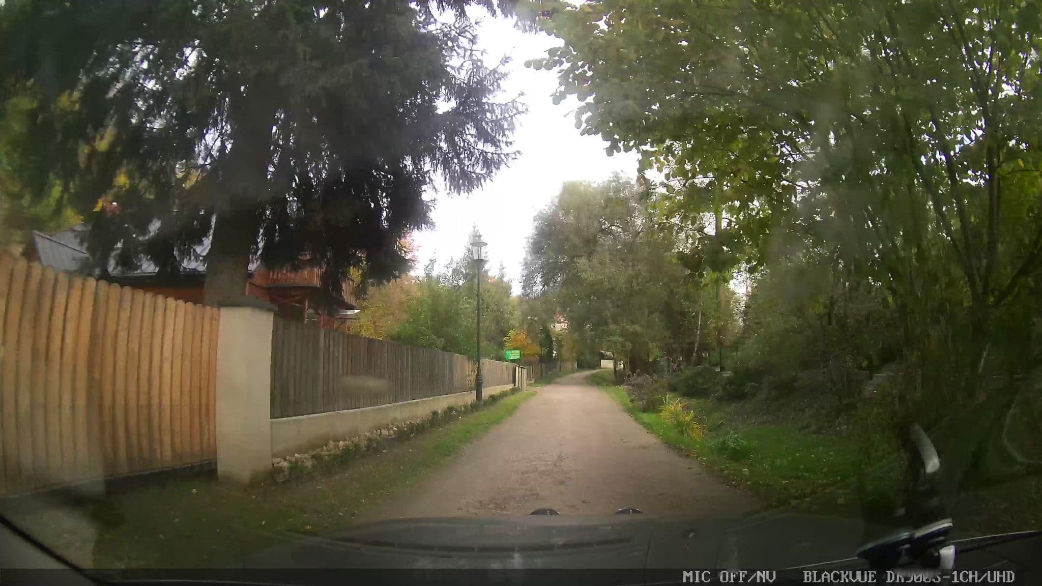 Street view near Willa Słoneczna. Pokoje gościnne, Kazimierz Dolny — © grobin (CC BY-SA · Mapillary)