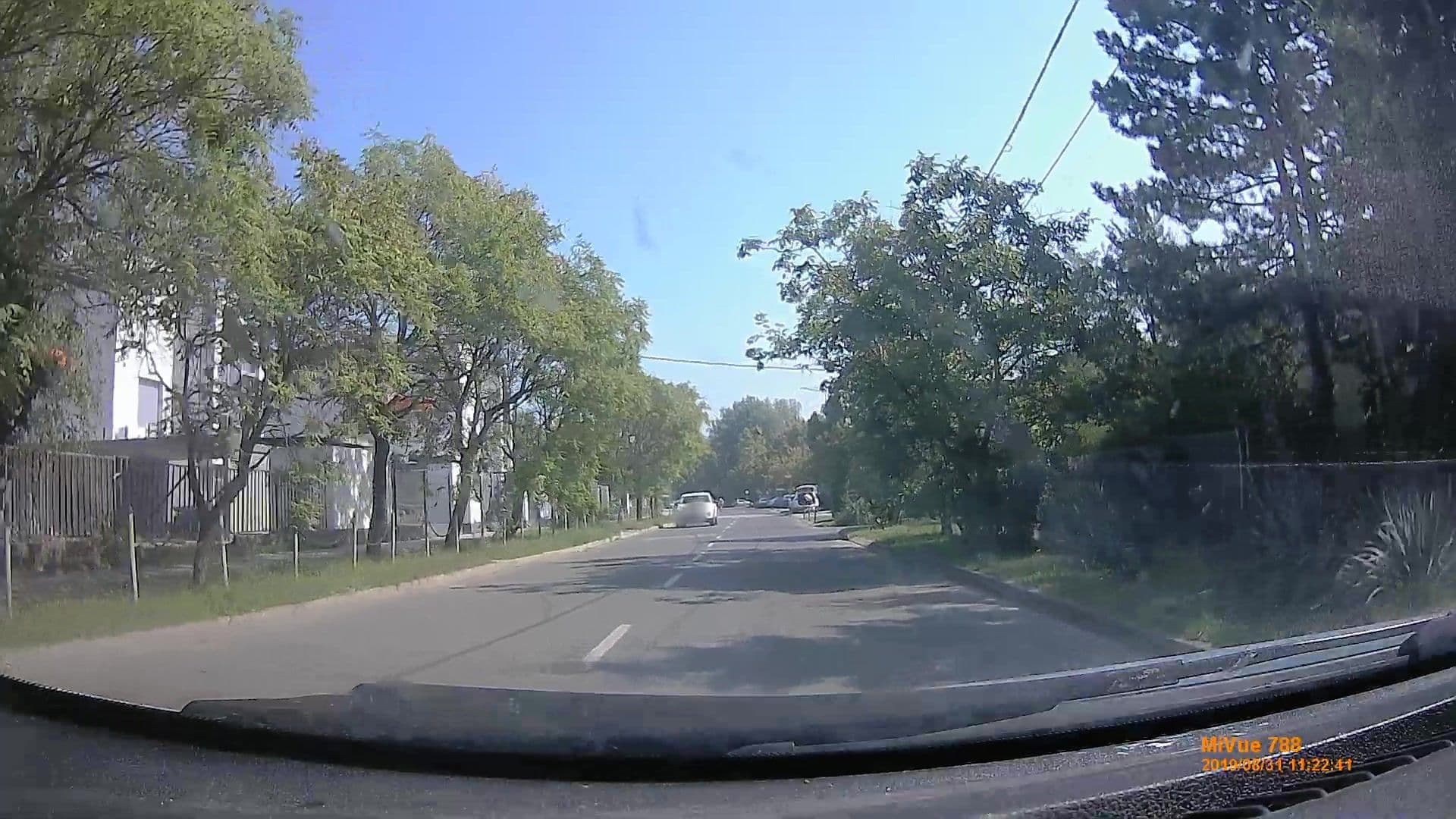 Street view near Villa linett, Siófok — © geox123 (CC BY-SA · Mapillary)