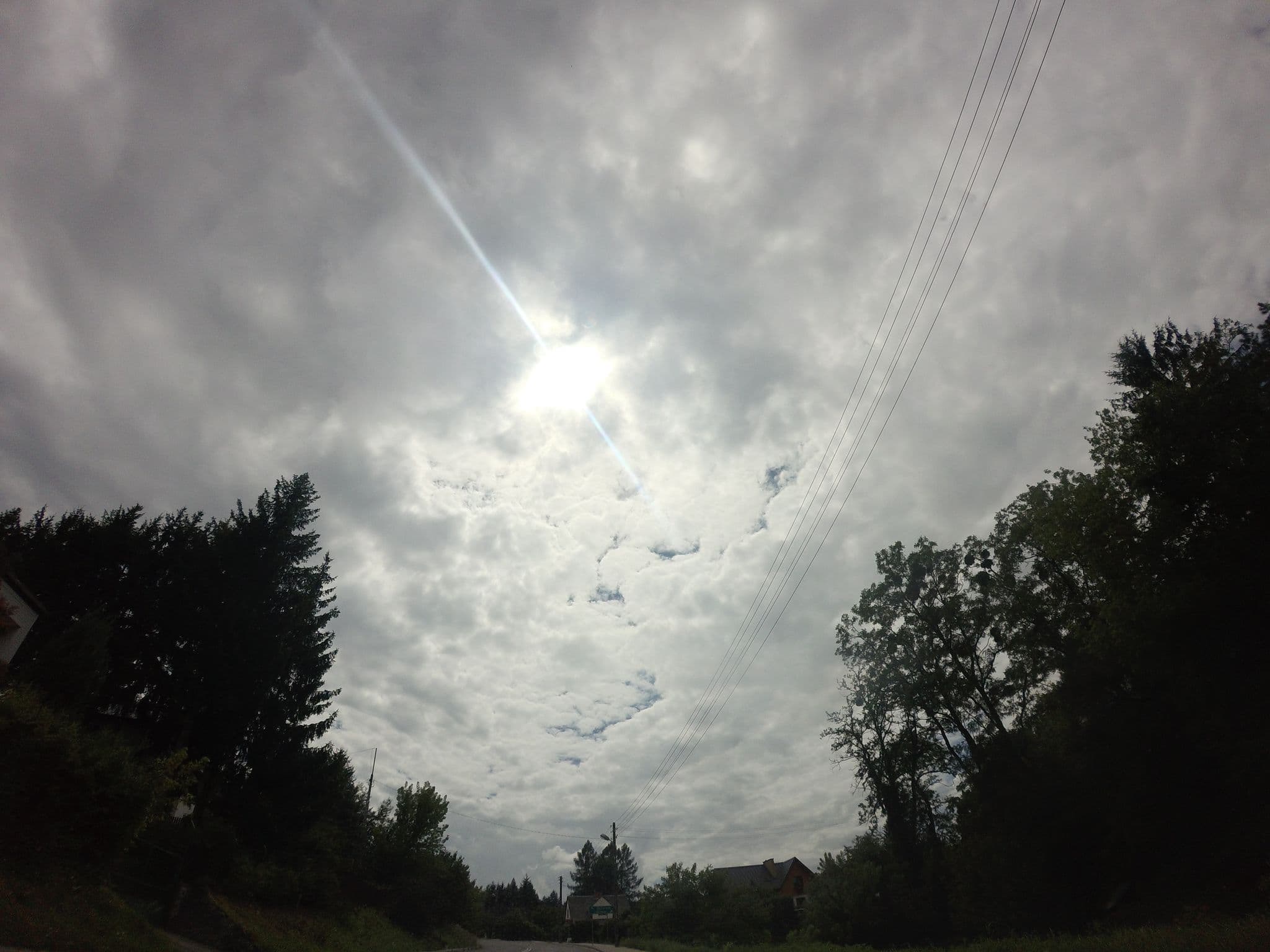 Street view near Bartocha Barbara Wynajem Pokoi, Kazimierz Dolny — © czadzik (CC BY-SA · Mapillary)