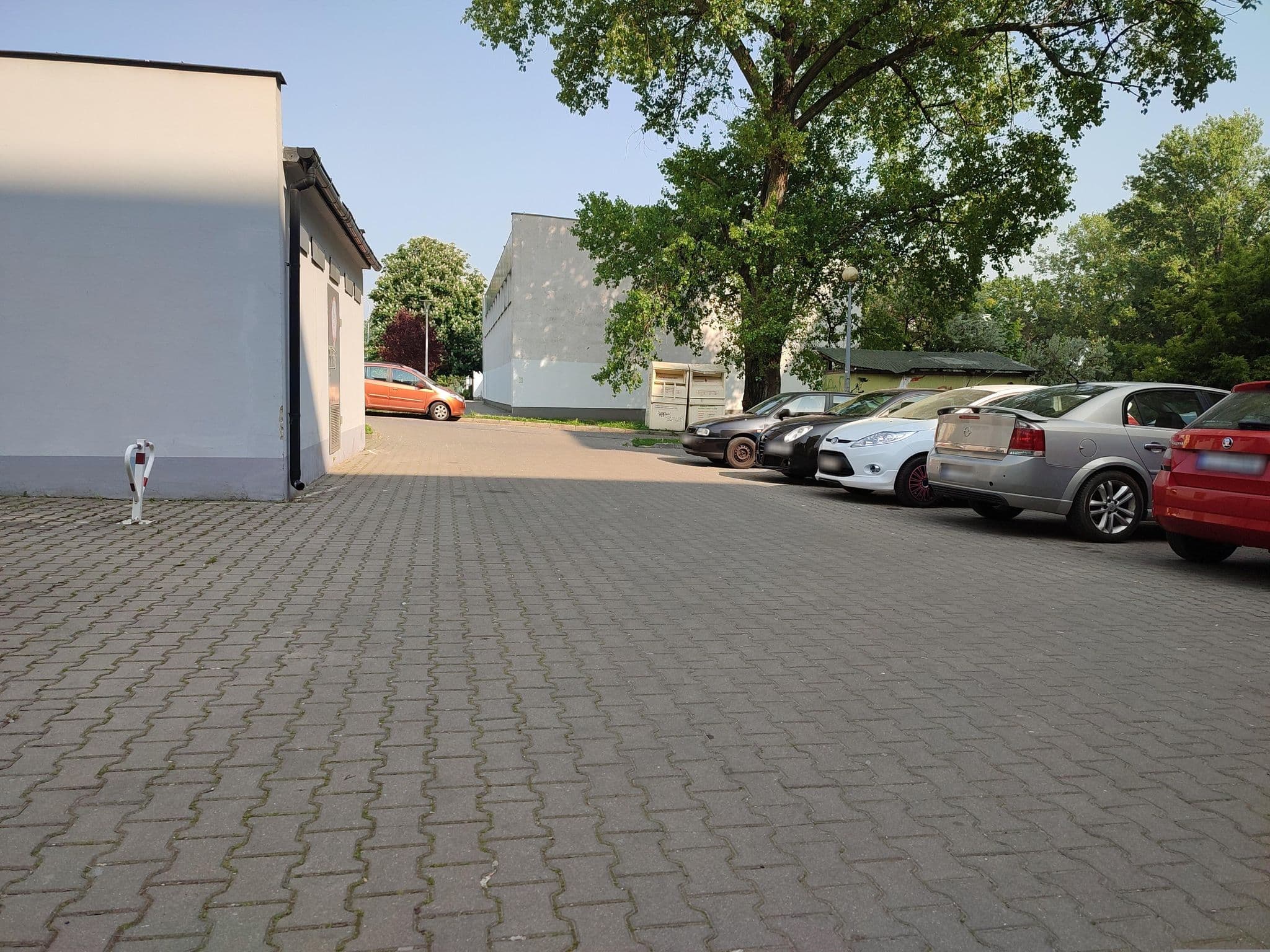 Street view near Eskişehir, Lublin — © fantoment (CC BY-SA · Mapillary)