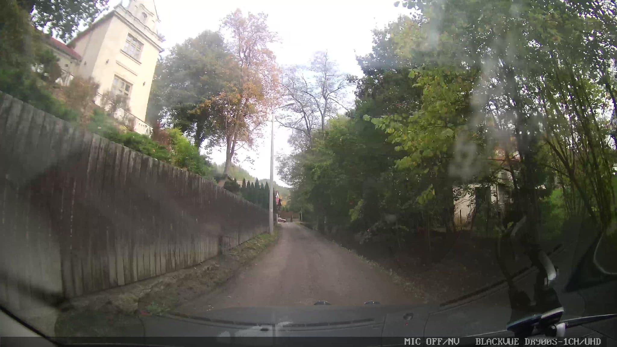 Street view near Hotel BERBERYS, Kazimierz Dolny — © grobin (CC BY-SA · Mapillary)