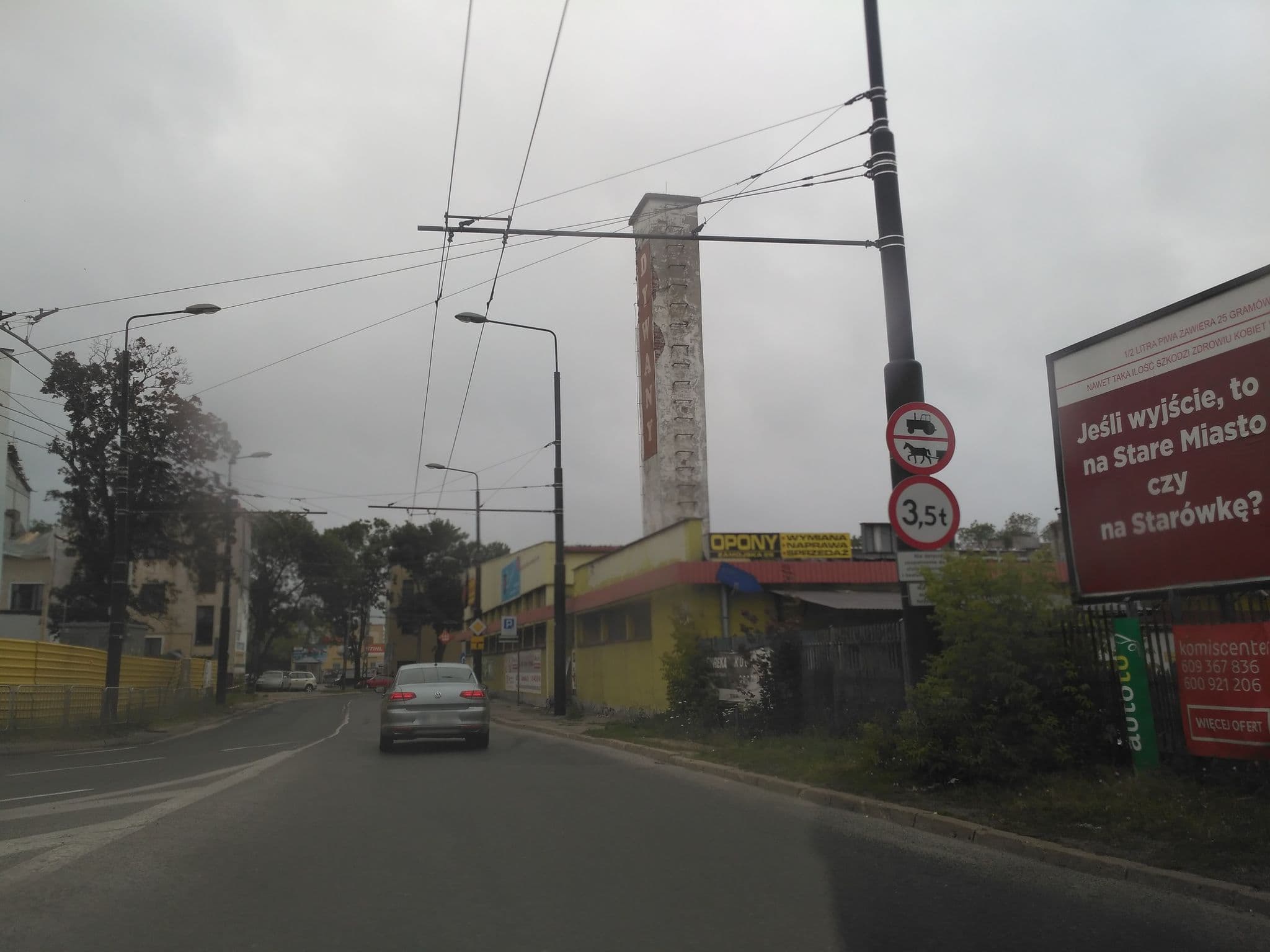 Street view near apartamenty kgm lublin, Lublin — © rafalr_osm (CC BY-SA · Mapillary)
