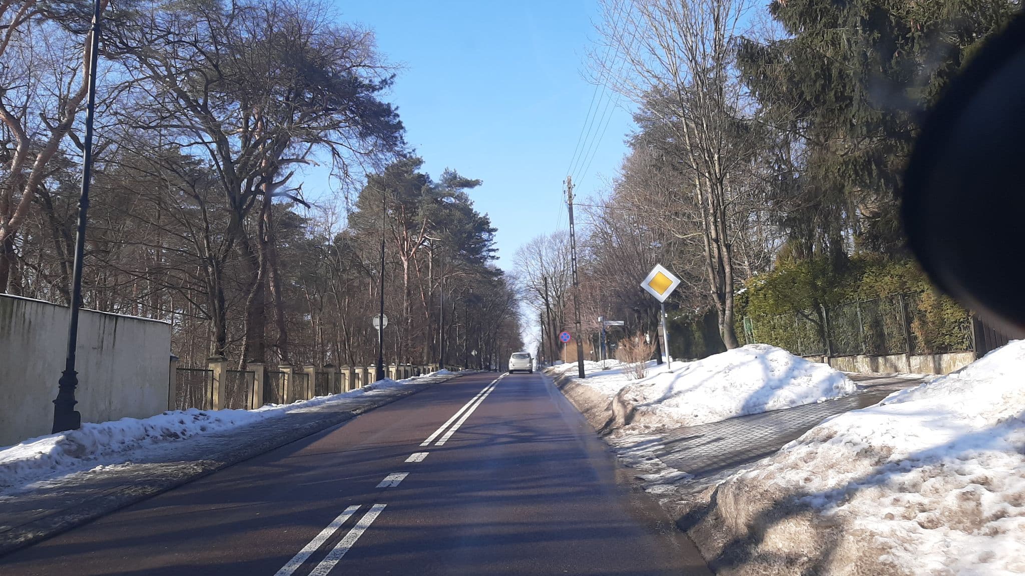 Street view near Leńczuk Artur. Pokoje gościnne, Nałęczów — © GiulianoMarcocelli (CC BY-SA · Mapillary)