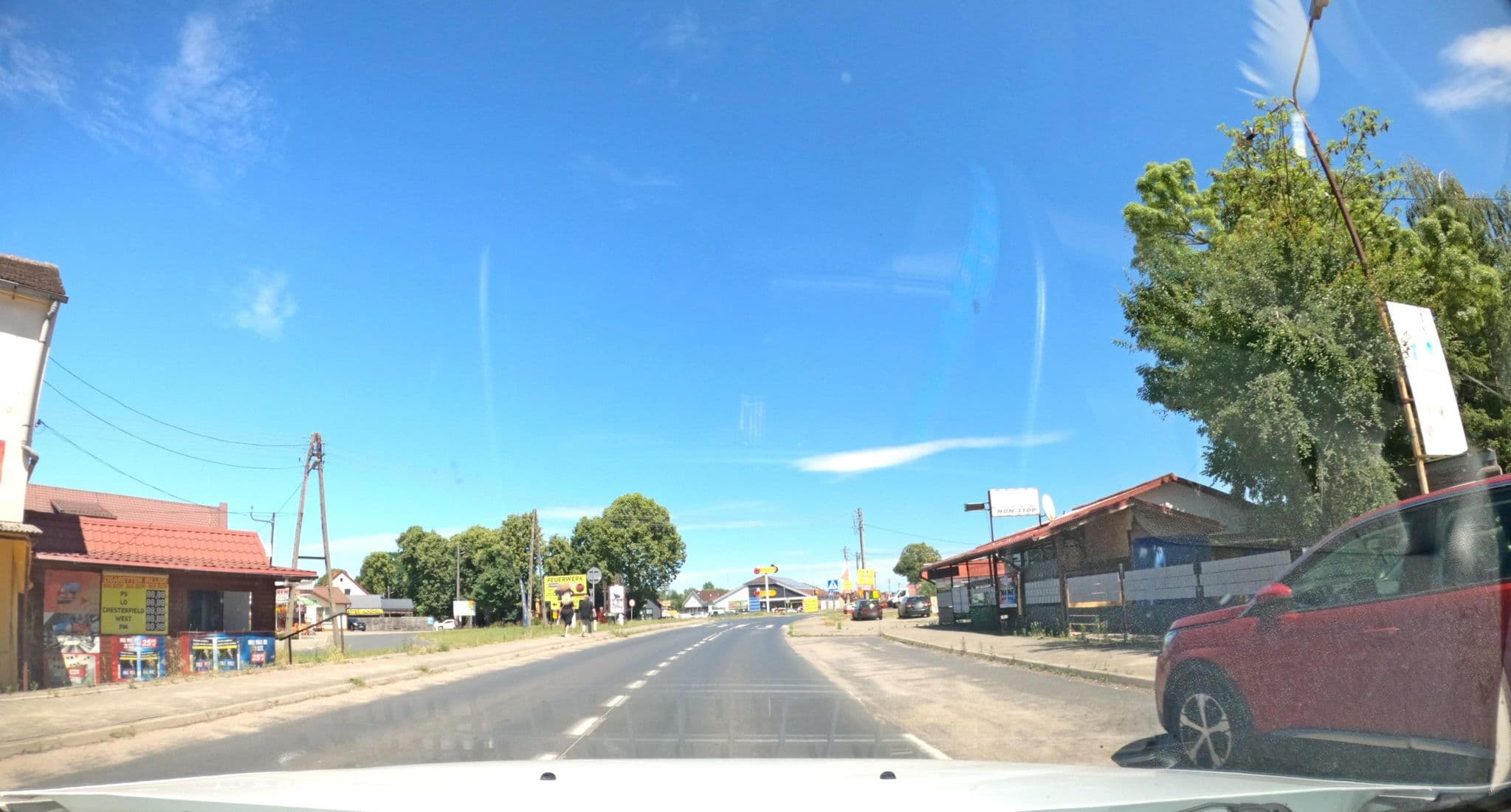 Street view near "Golas Hotel Gaststättenbetriebs Und Handels Ag" S.A. w Organizacji, Cedynia — © masterofnoroad (CC BY-SA · Mapillary)