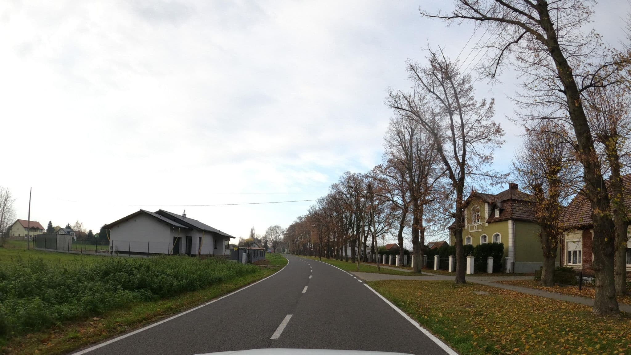Street view near Alicja Jaworska, Nowe Warpno — © masterofnoroad (CC BY-SA · Mapillary)