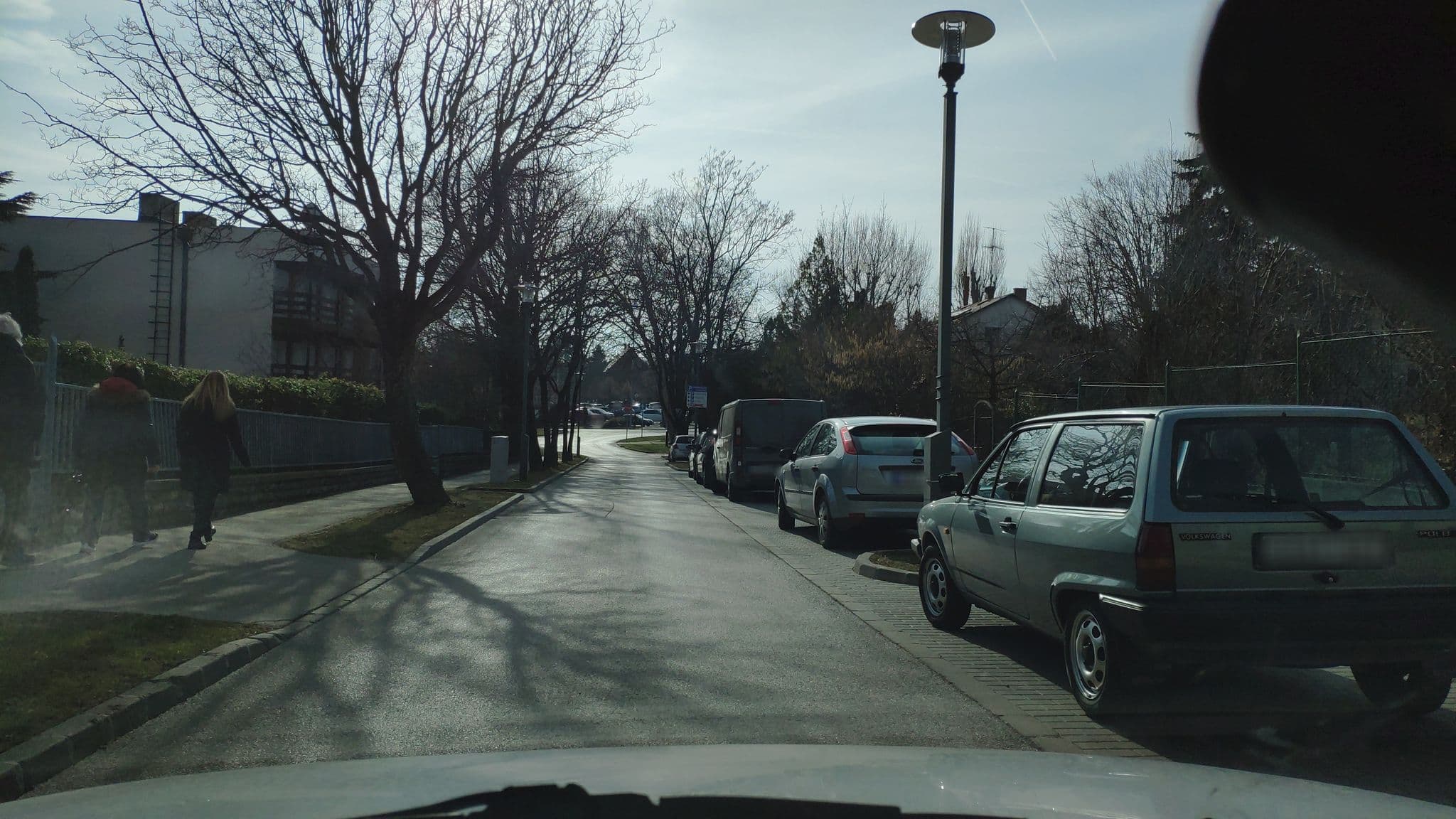 Street view near Larum, Balatonfüred — © rbader (CC BY-SA · Mapillary)