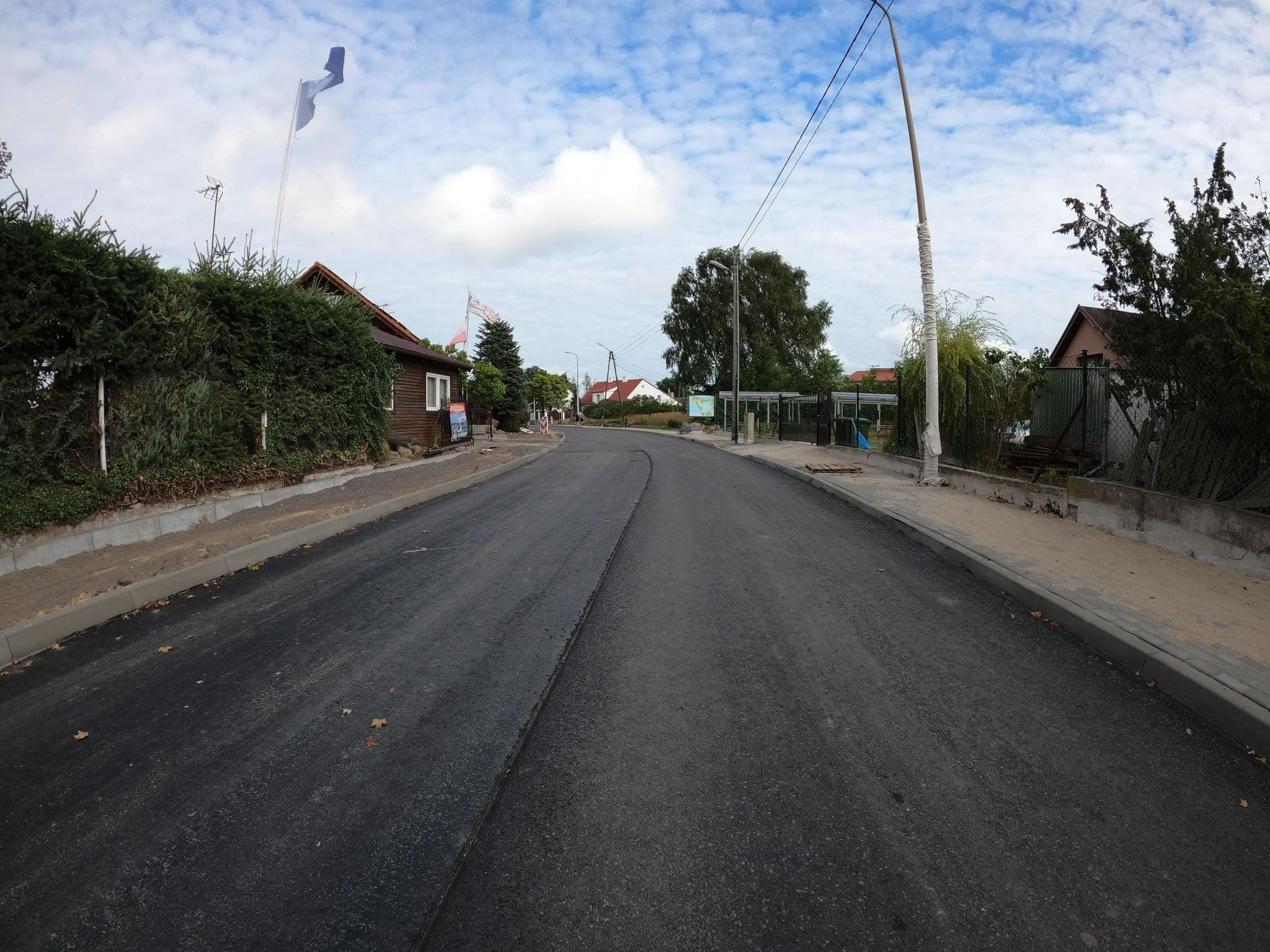 Street view near Marina Karsibór, Świnoujście — © masterofnoroad (CC BY-SA · Mapillary)