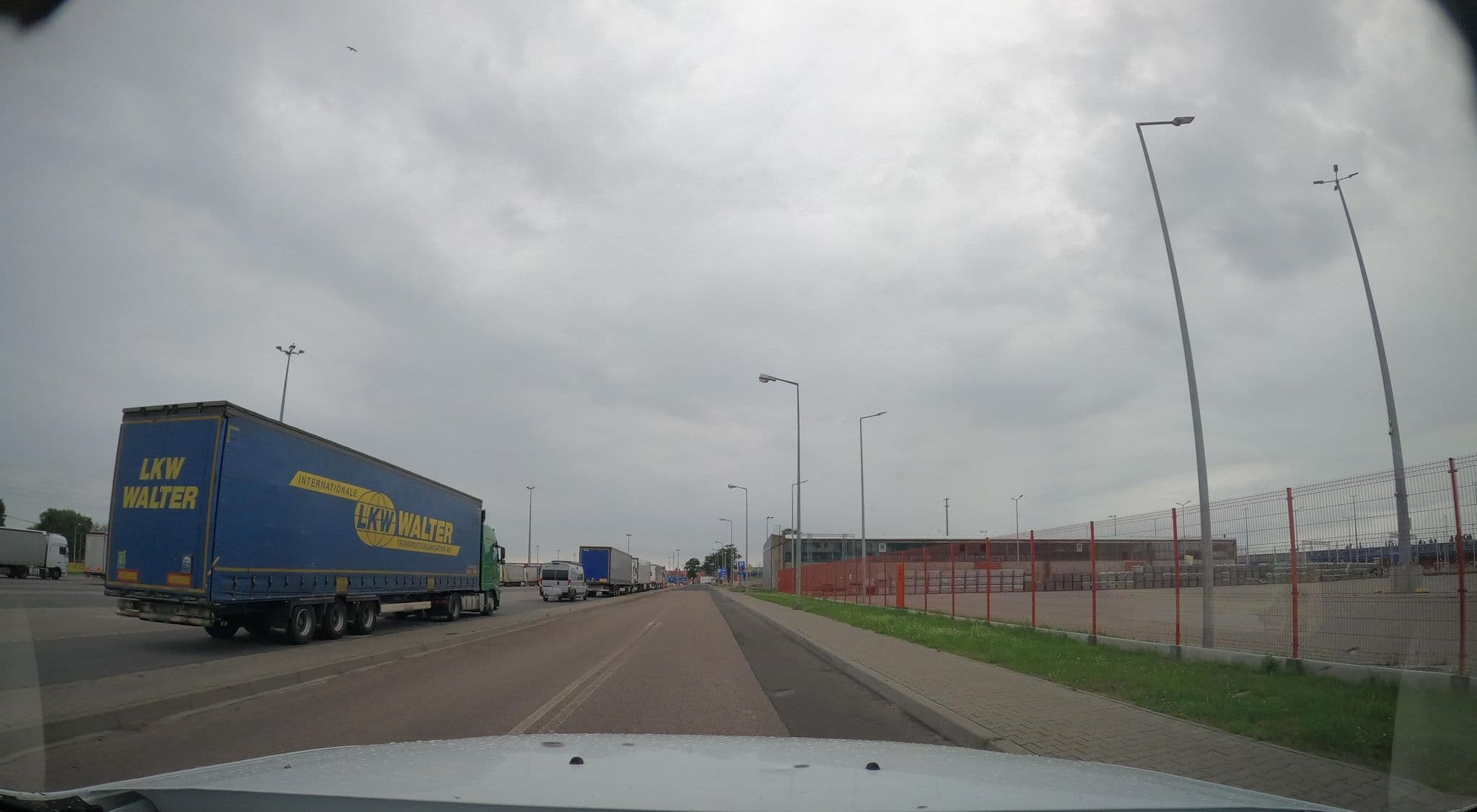 Street view near Millenium - Zajazd, hotel, Świnoujście — © masterofnoroad (CC BY-SA · Mapillary)
