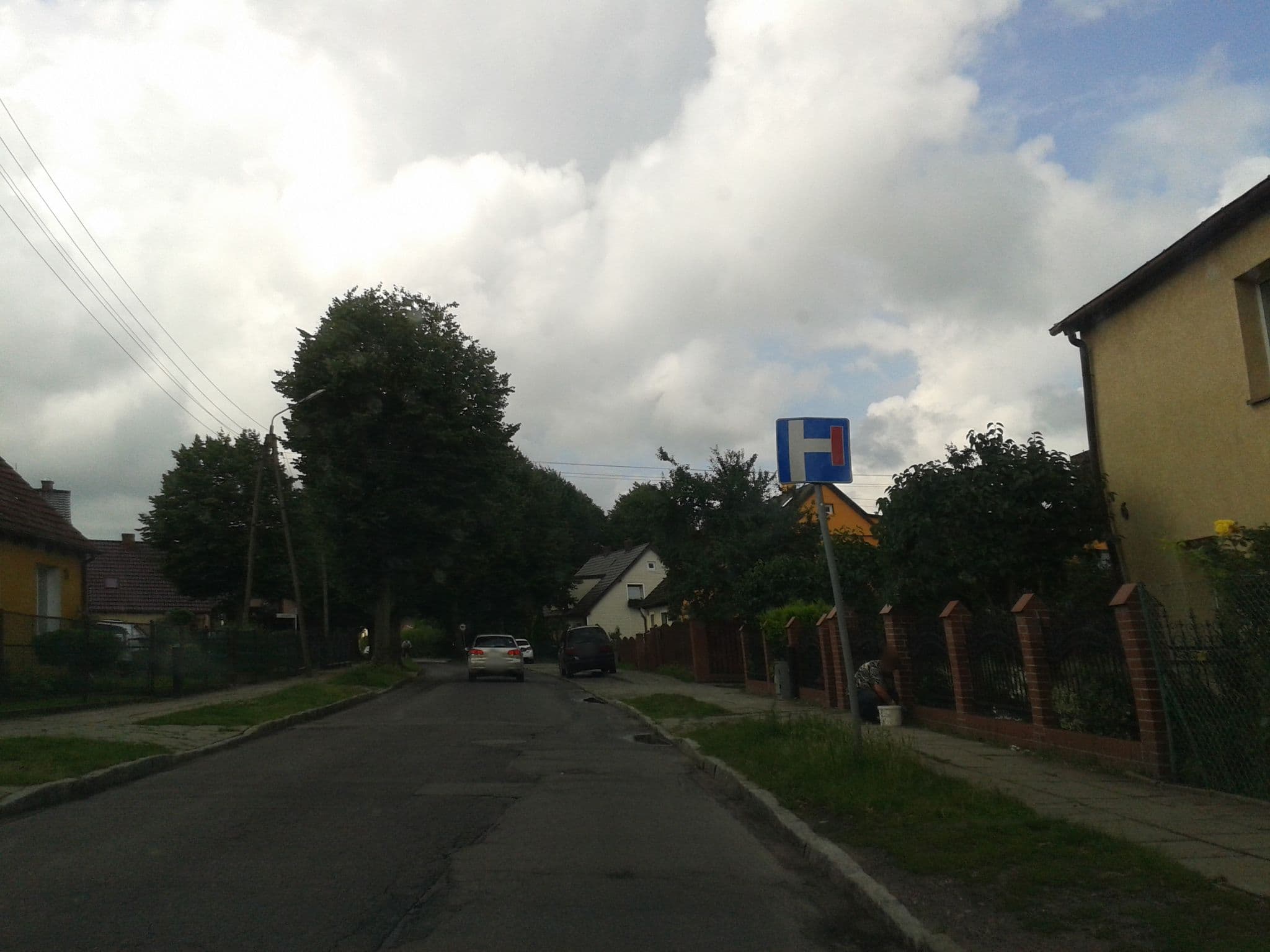 Street view near Stareńczak Michalina. Pokoje gościnne, Świnoujście — © thomas (CC BY-SA · Mapillary)