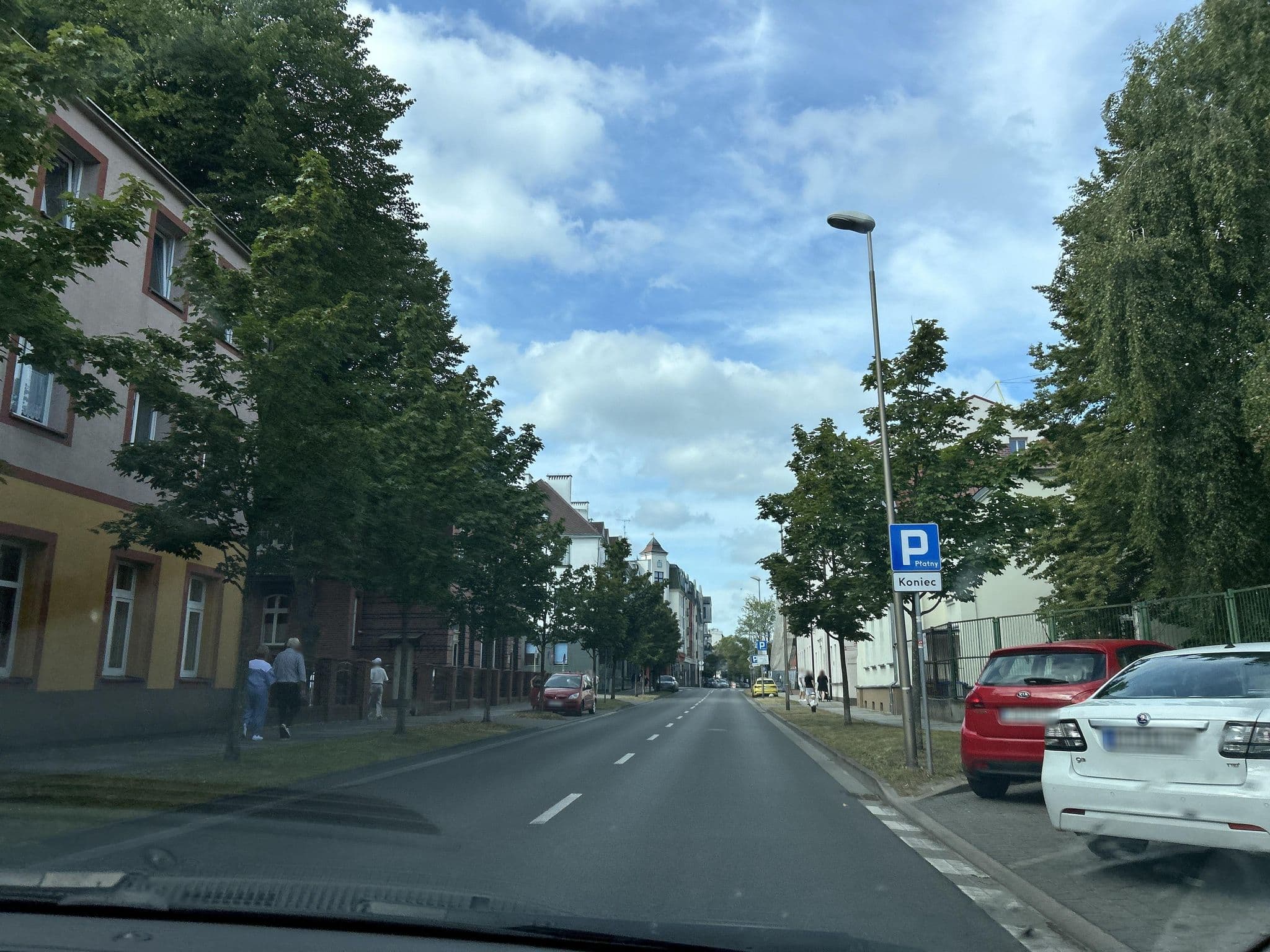 Street view near P.H.U. "Barton", Świnoujście — © strudel (CC BY-SA · Mapillary)