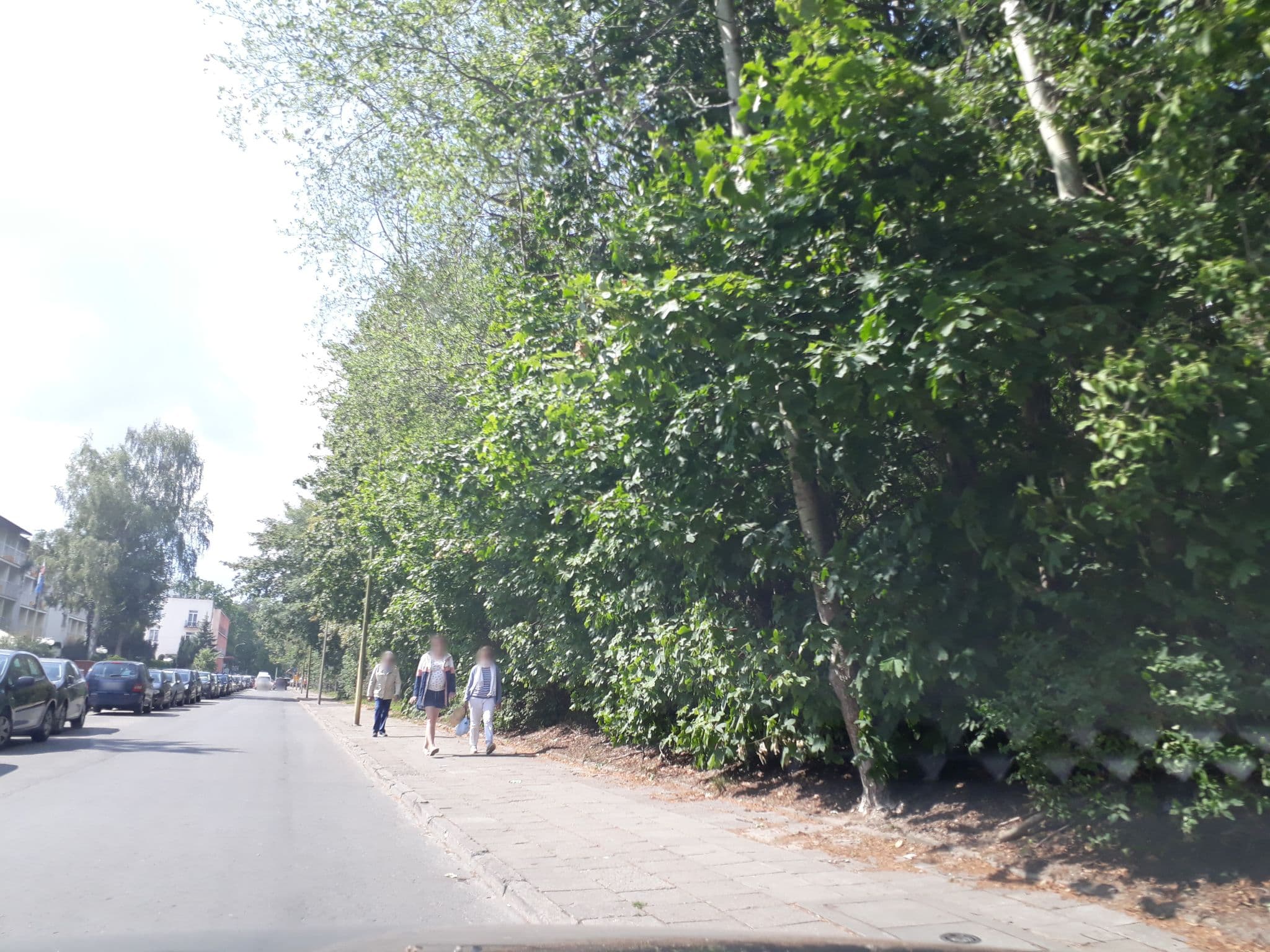 Street view near Apartament Perłowy, Świnoujście — © thomas (CC BY-SA · Mapillary)