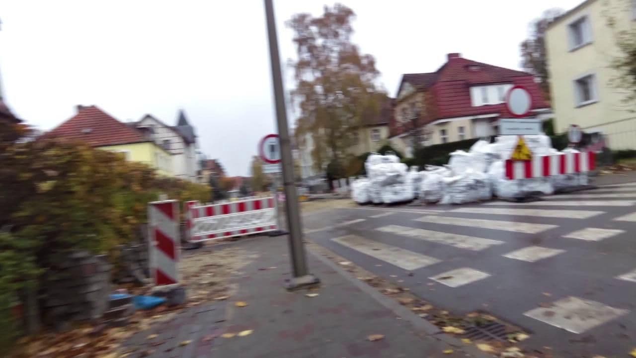 Street view near Hotel Polaris, Świnoujście — © masterofnoroad (CC BY-SA · Mapillary)