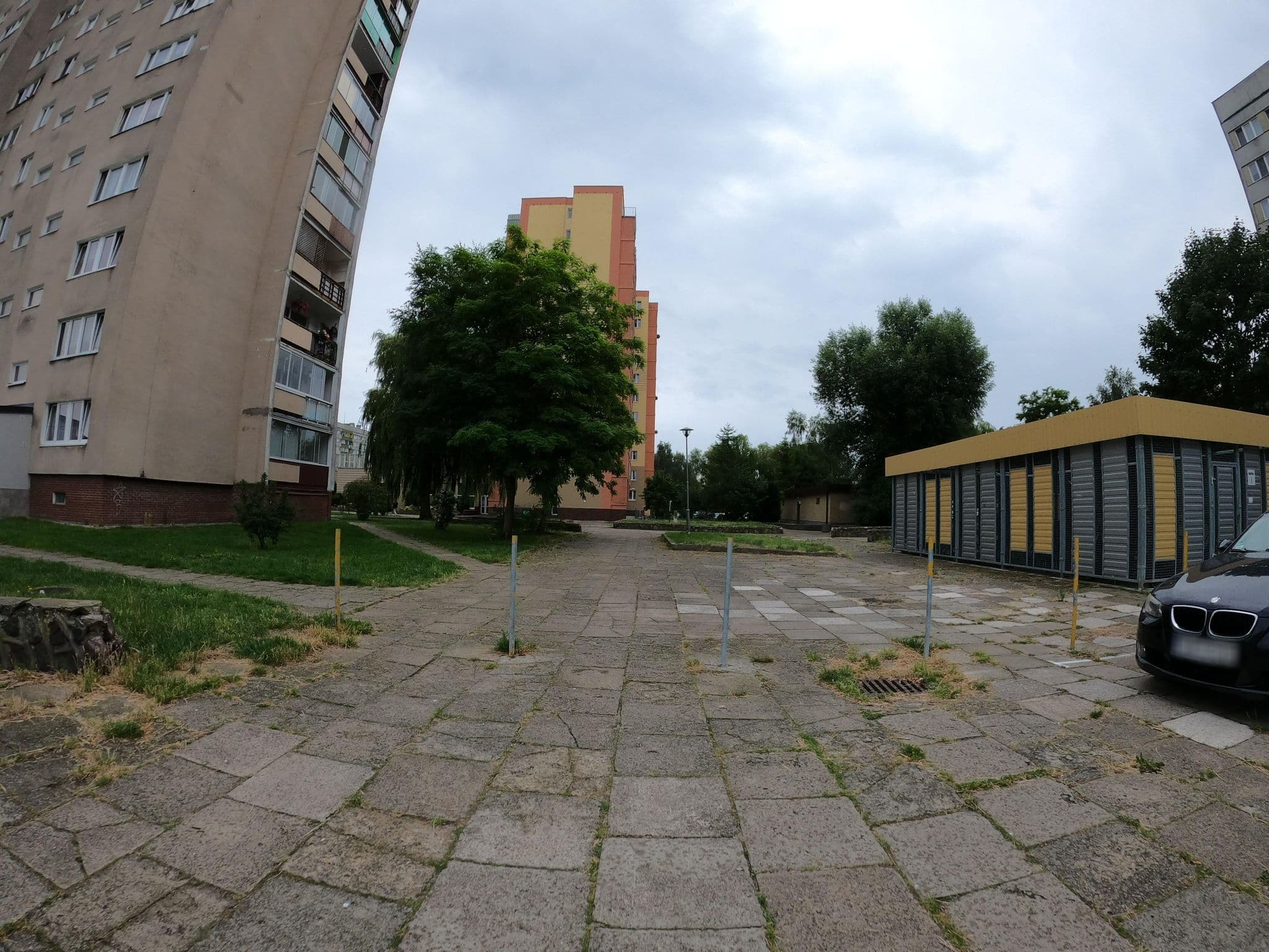 Street view near Kawalerka Matejki, Świnoujście — © masterofnoroad (CC BY-SA · Mapillary)