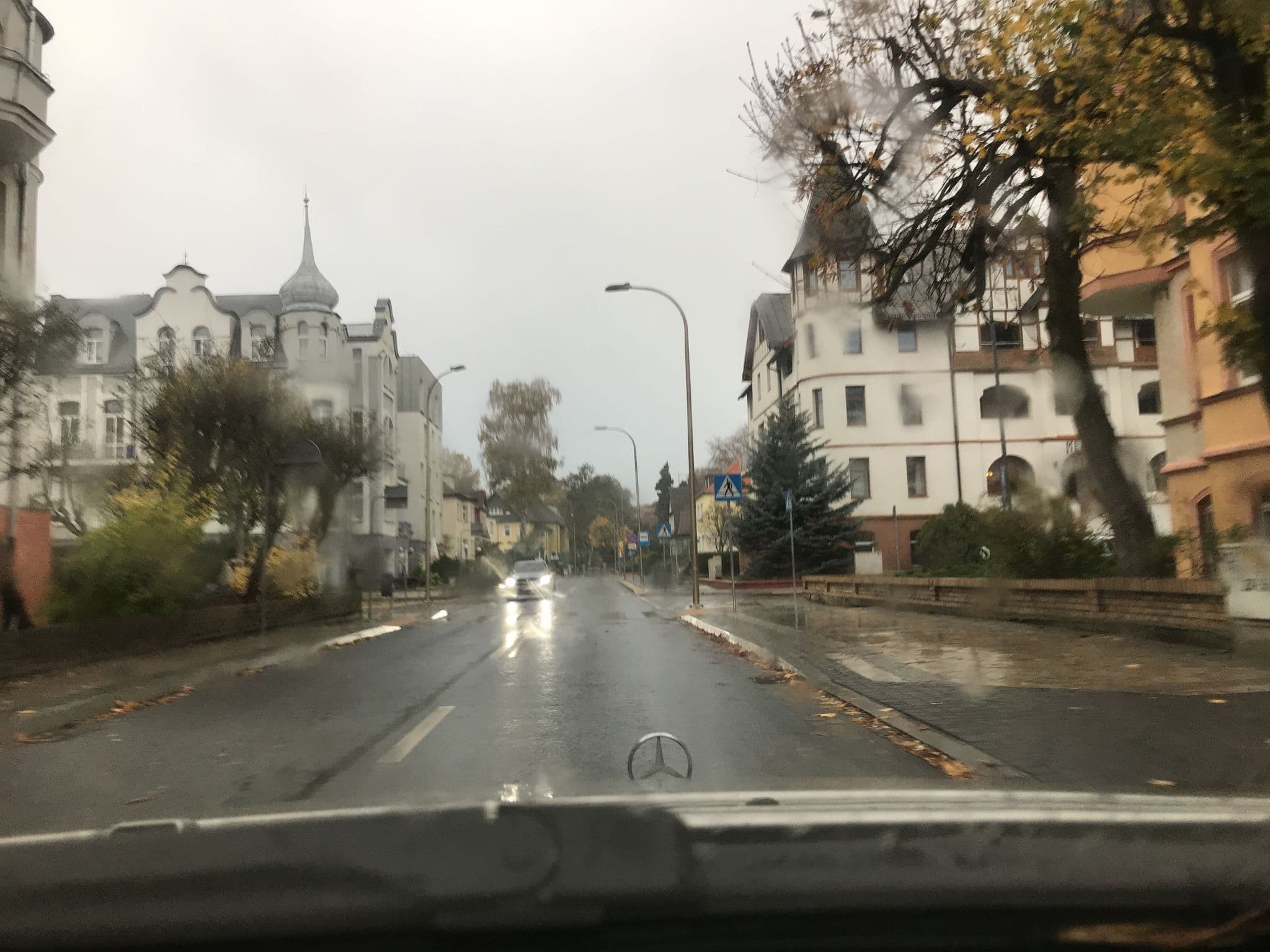 Street view near Meduza Natura Tour, Świnoujście — © saschahaberkorn (CC BY-SA · Mapillary)